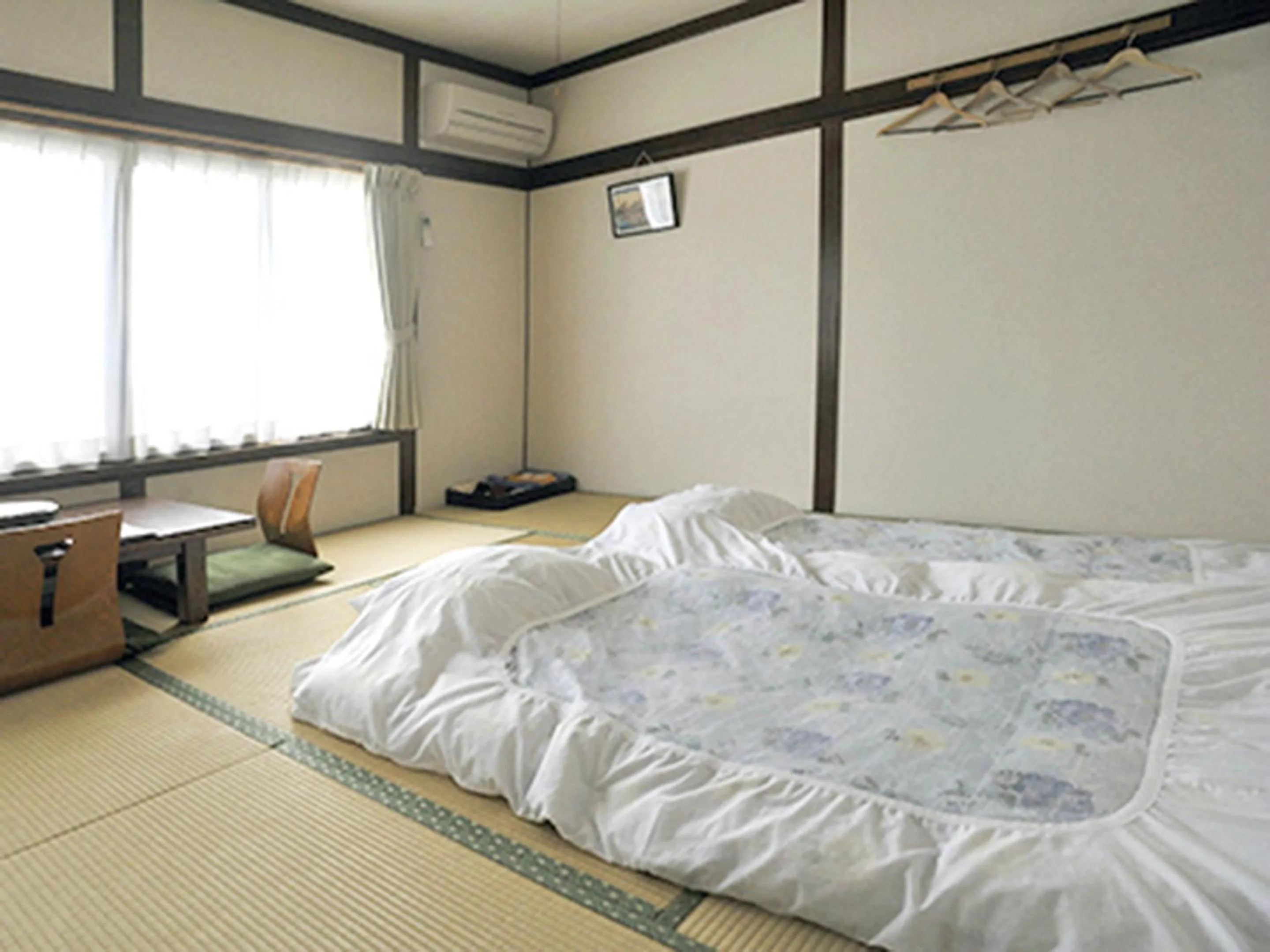 Photo of the whole room, Bed in Ryokan Seifuso