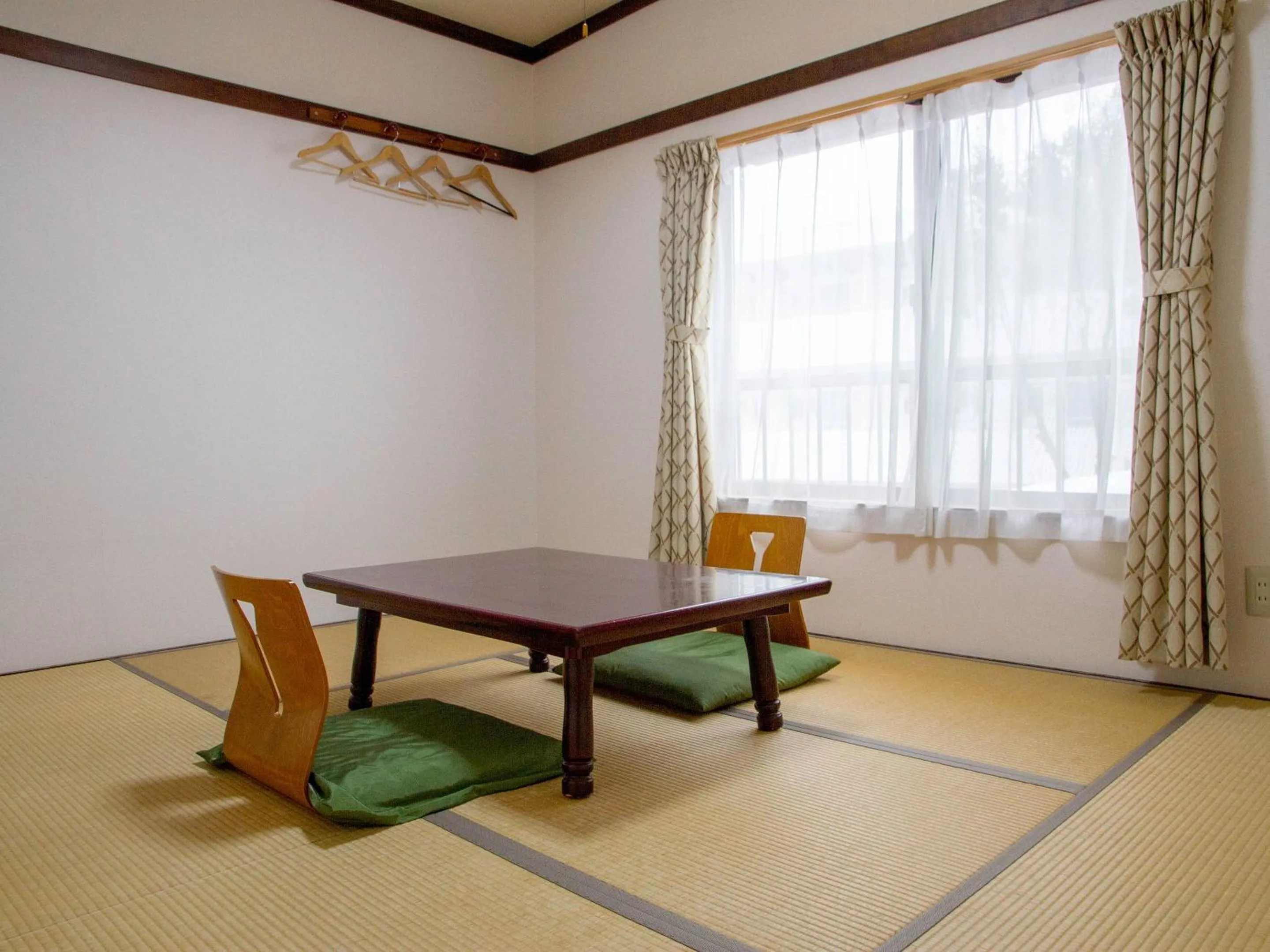 Photo of the whole room in Ryokan Seifuso