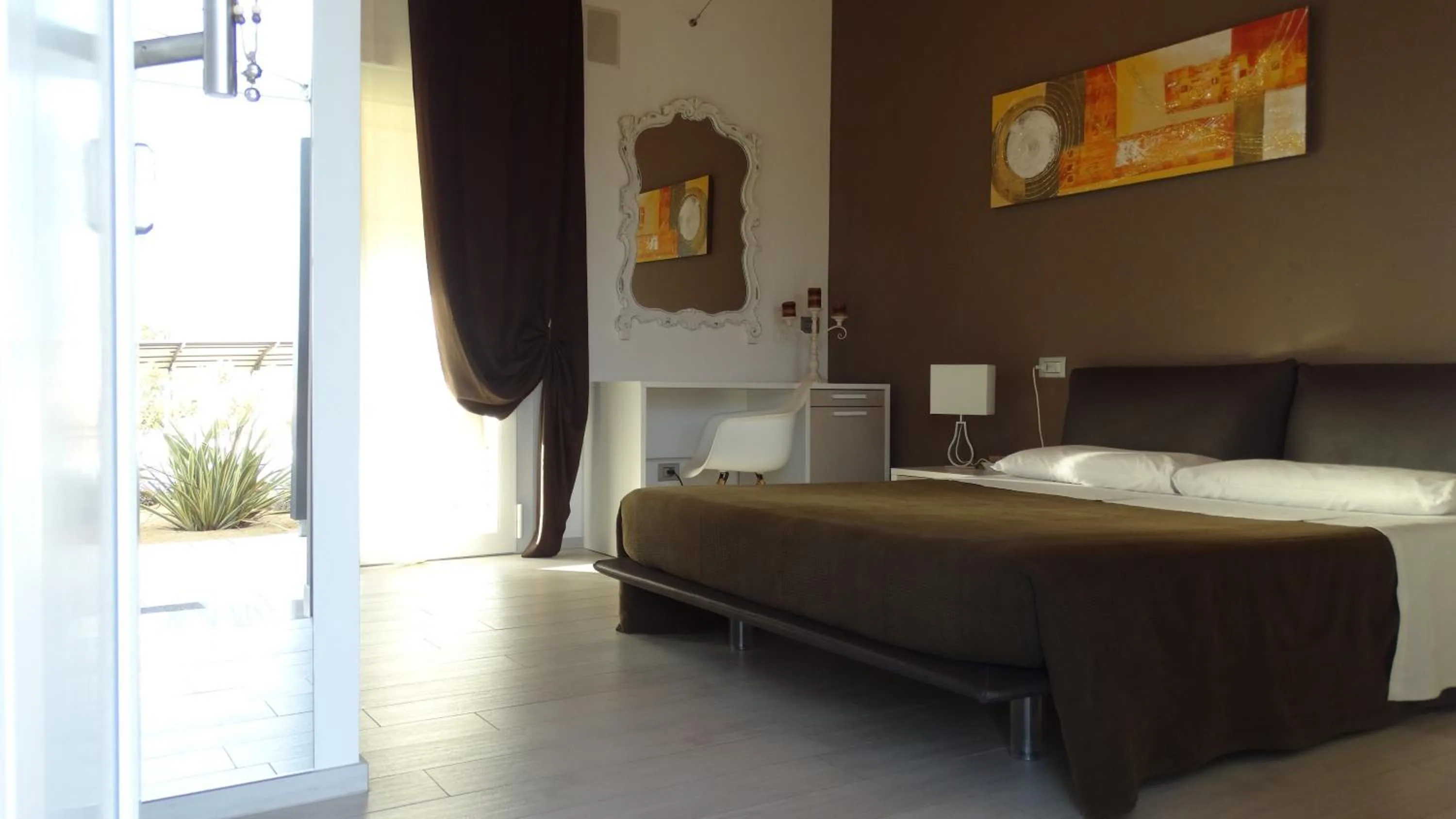 Bed in Magrine Castelfranco Veneto