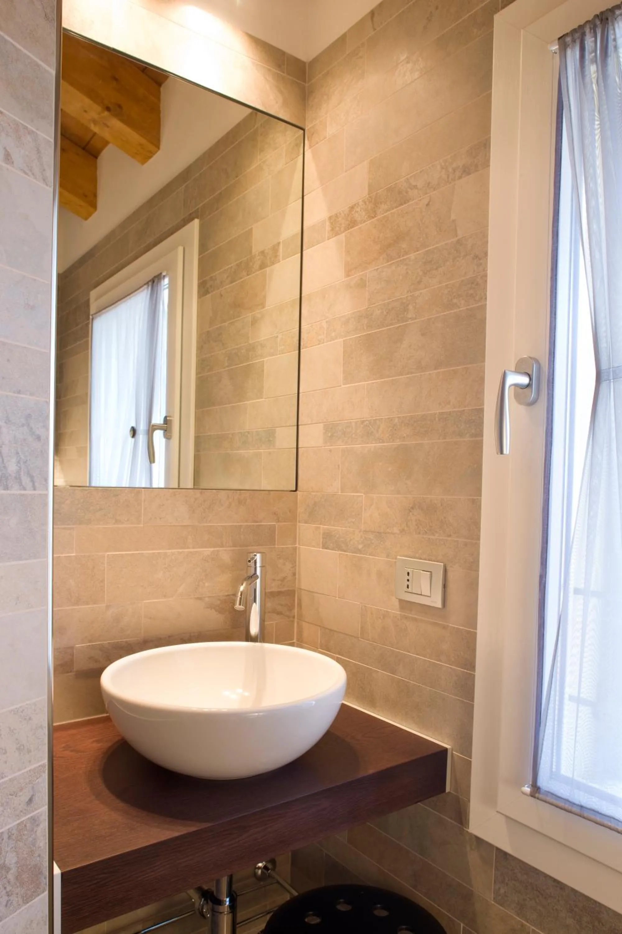Bathroom in Magrine Castelfranco Veneto