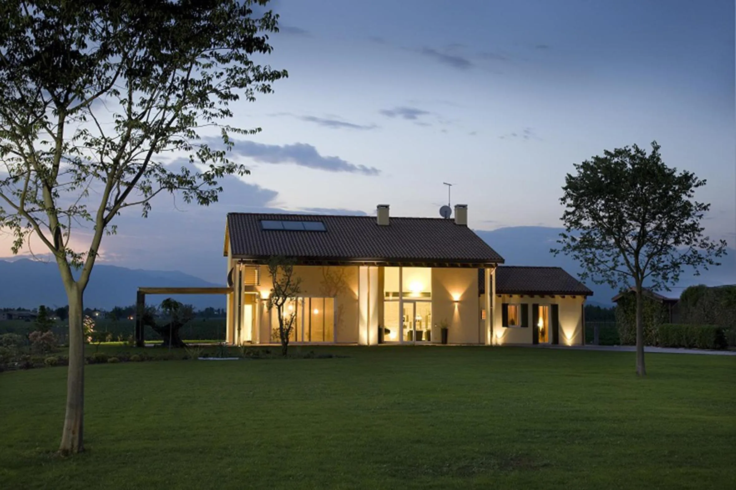 Property building in Magrine Castelfranco Veneto