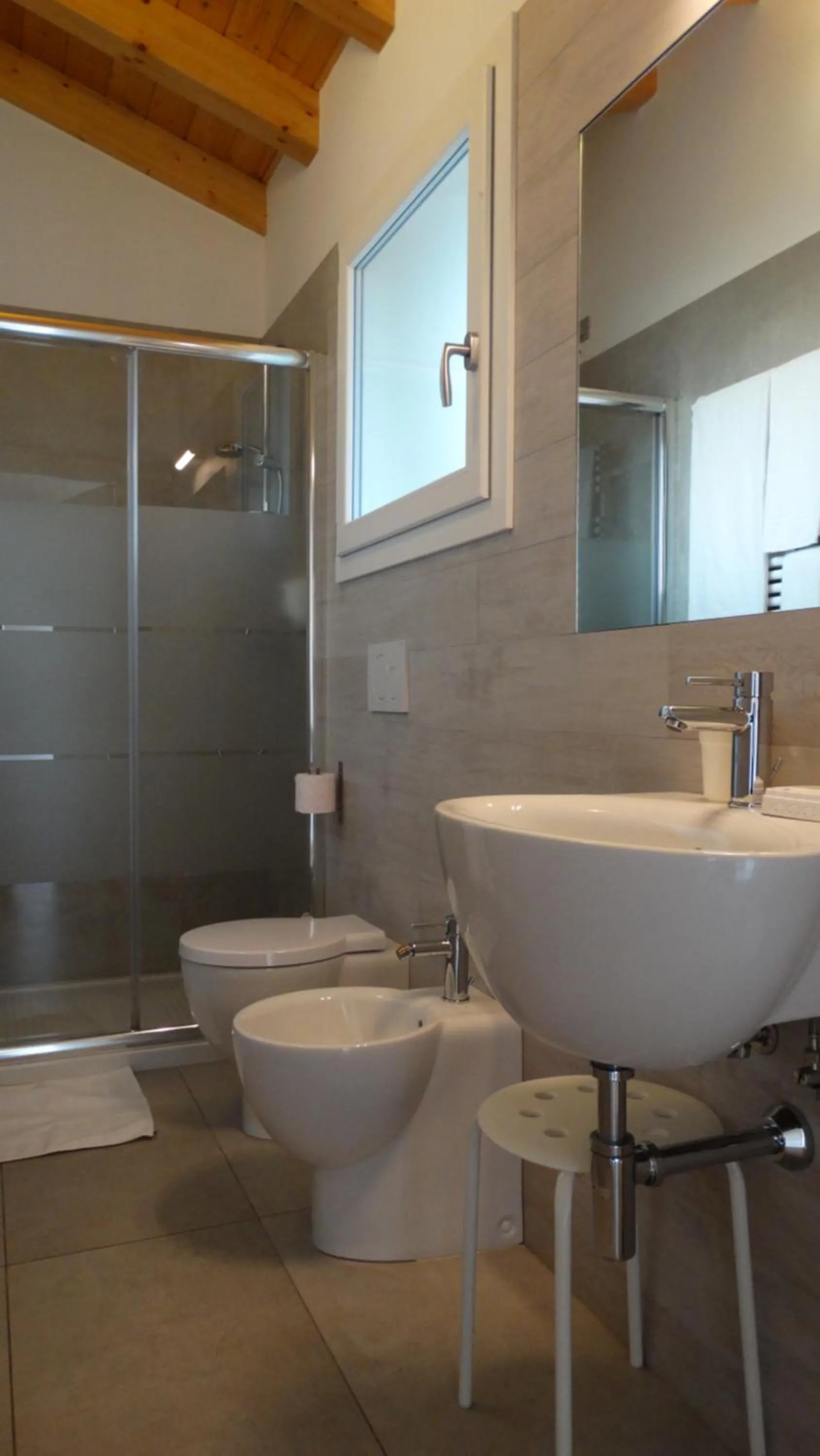 Bathroom in Magrine Castelfranco Veneto