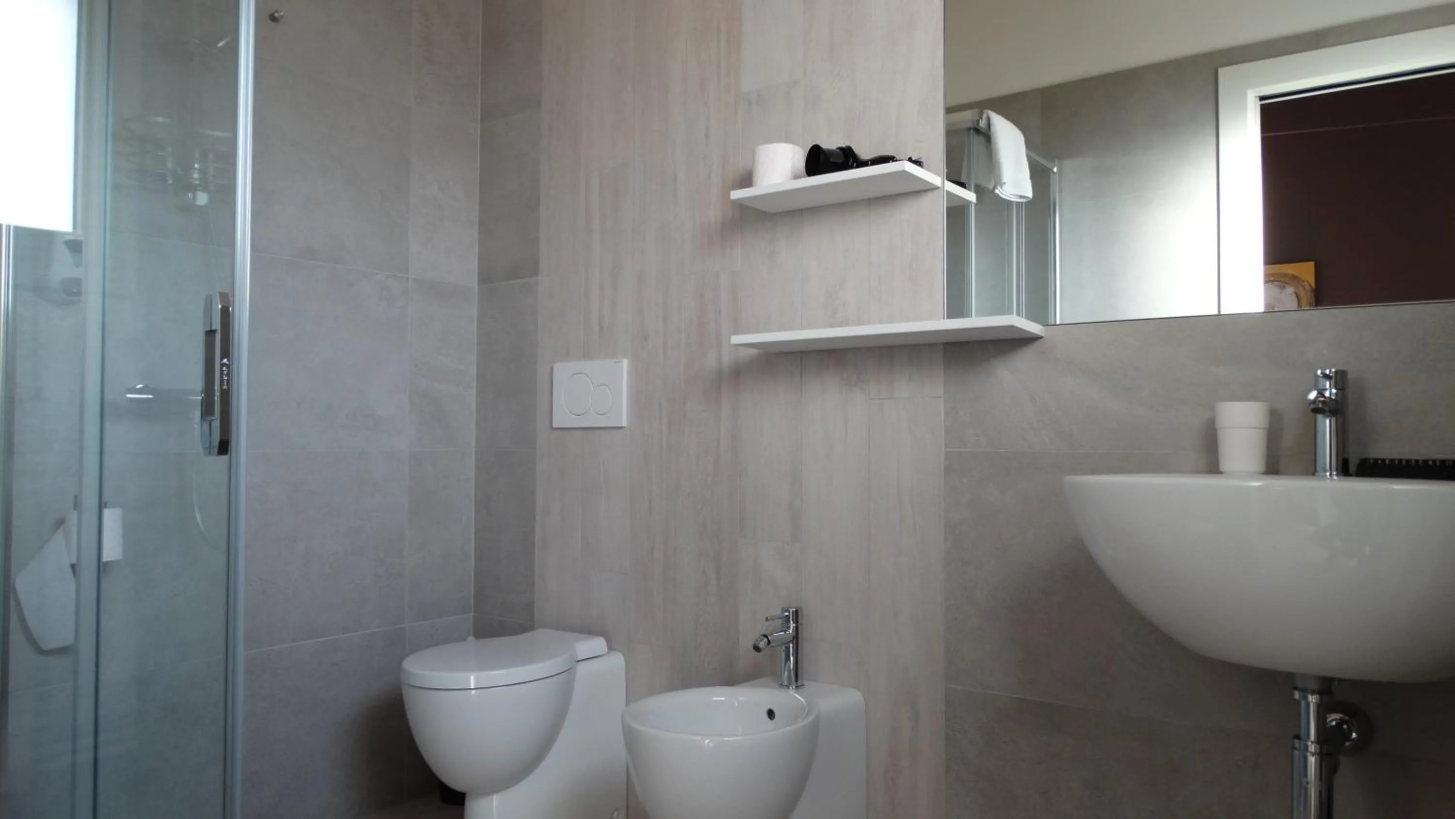 Toilet in Magrine Castelfranco Veneto