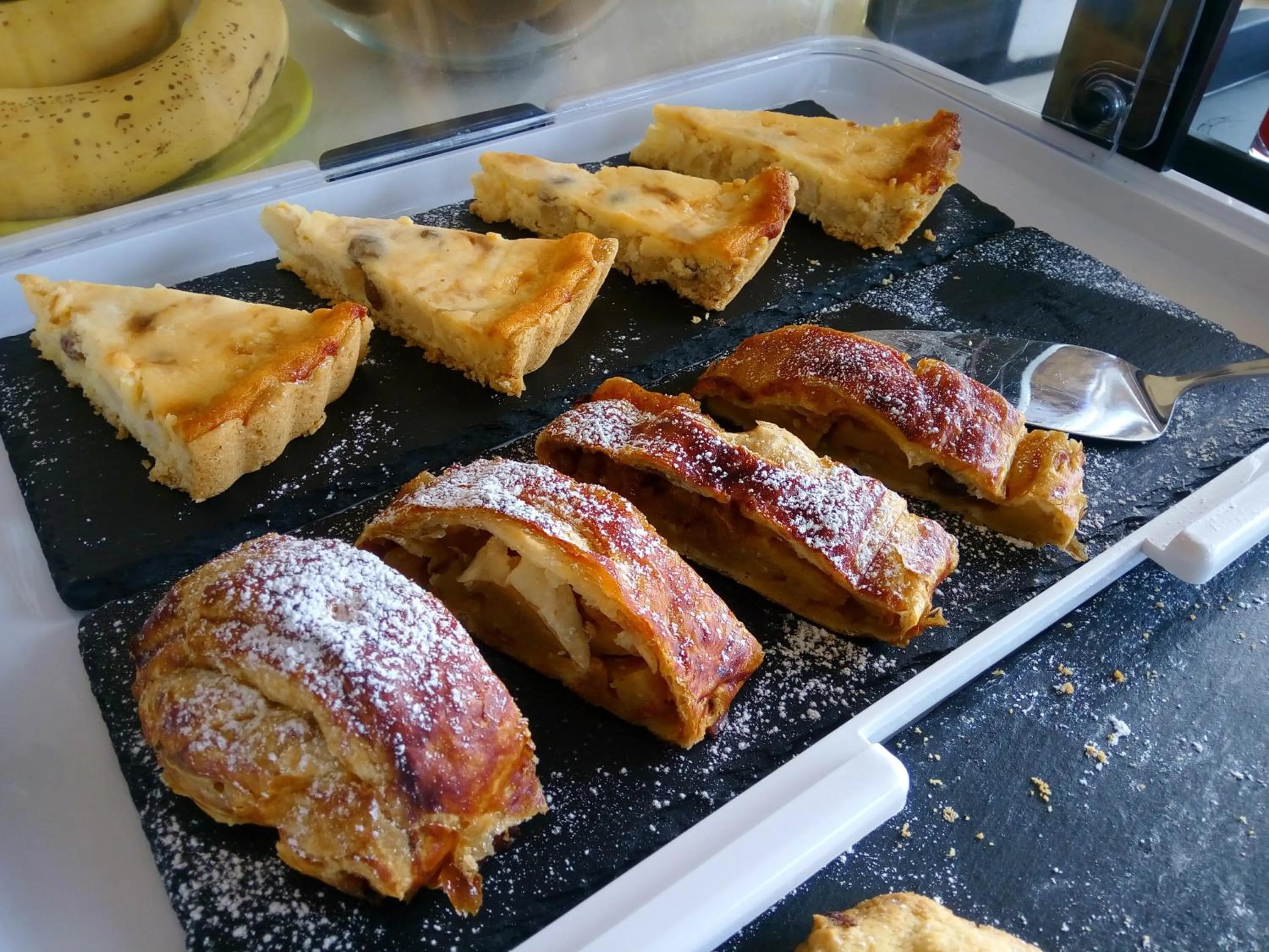 Food in Magrine Castelfranco Veneto