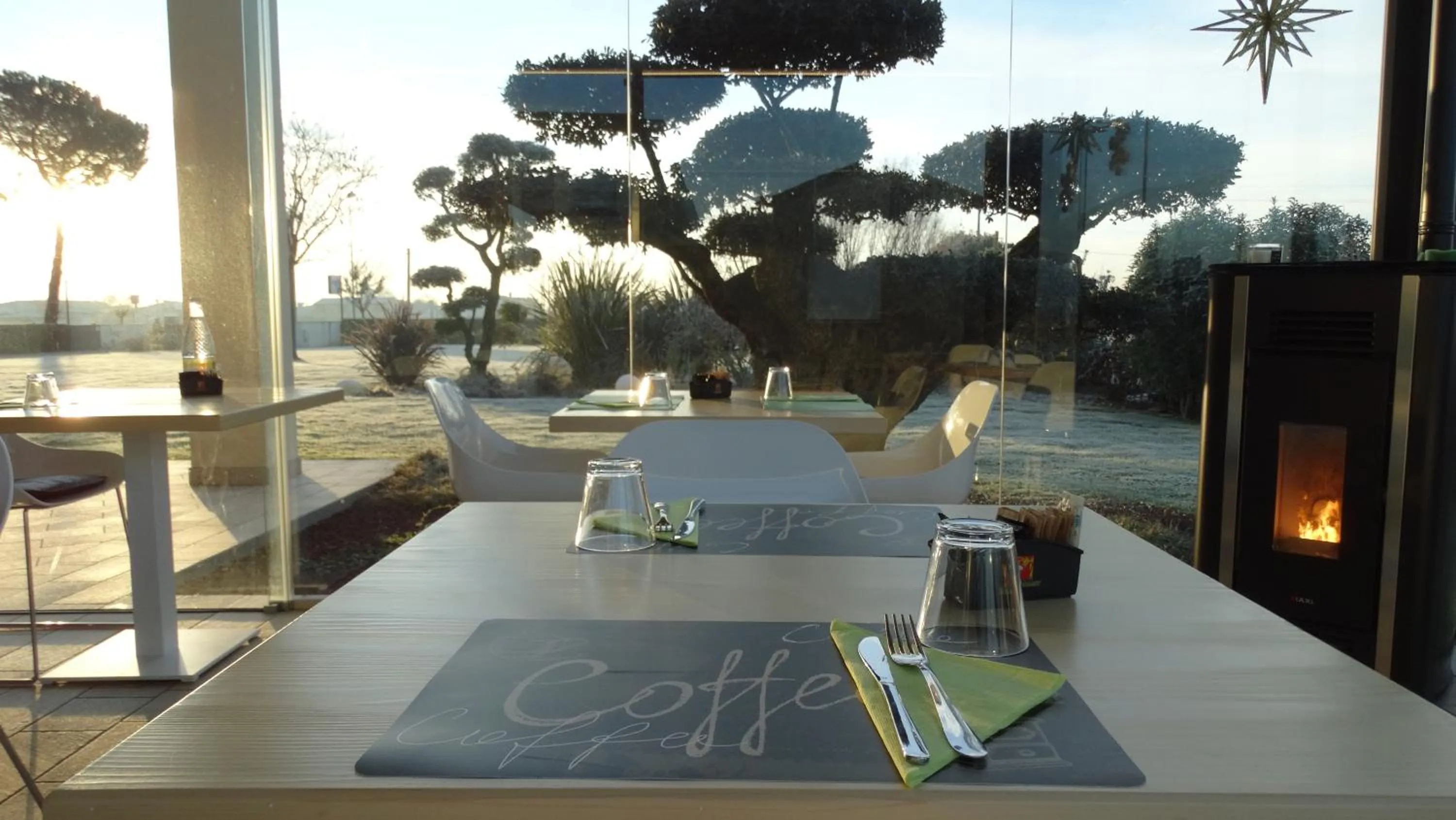 Patio in Magrine Castelfranco Veneto