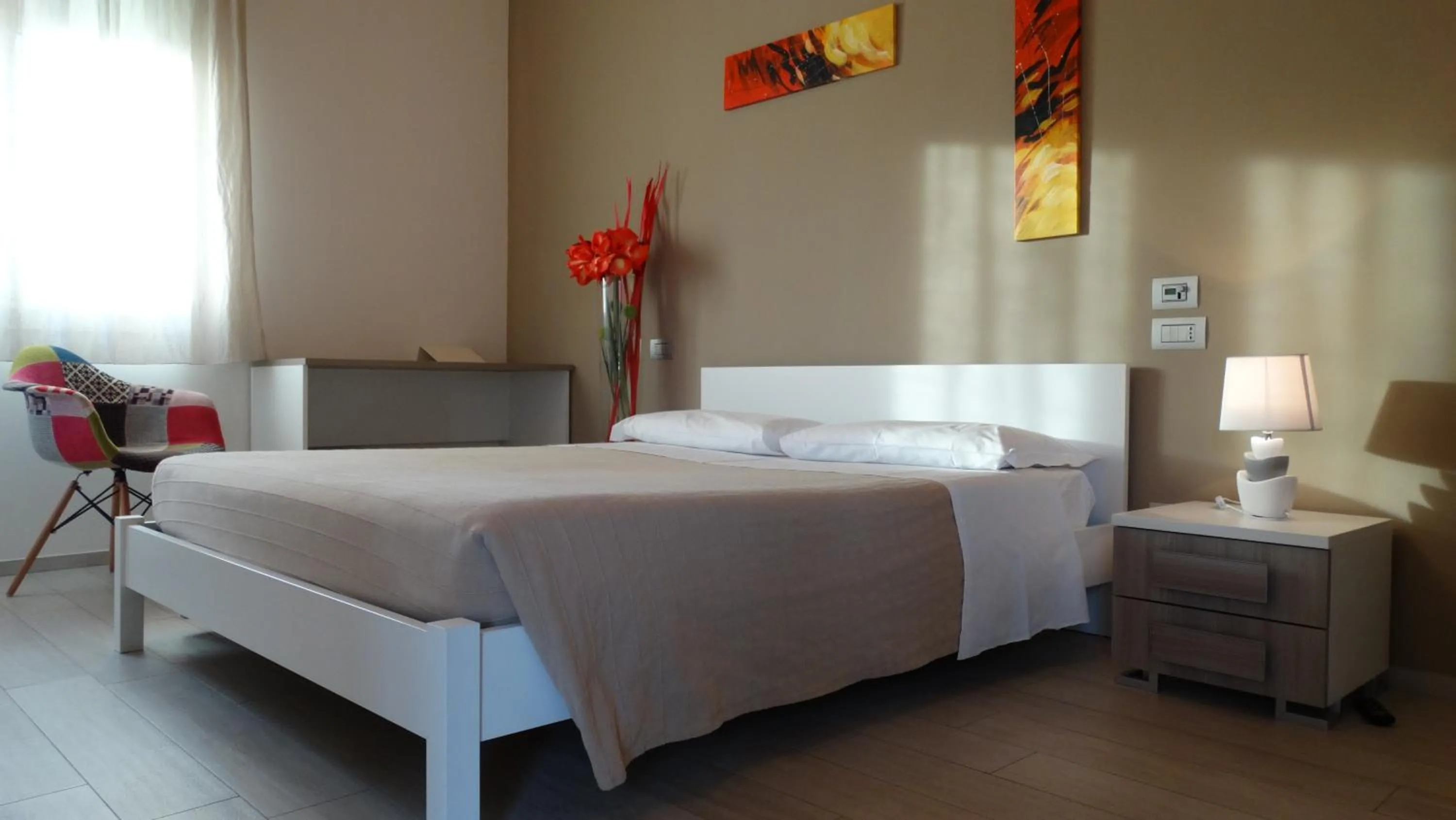 Bedroom, Bed in Magrine Castelfranco Veneto