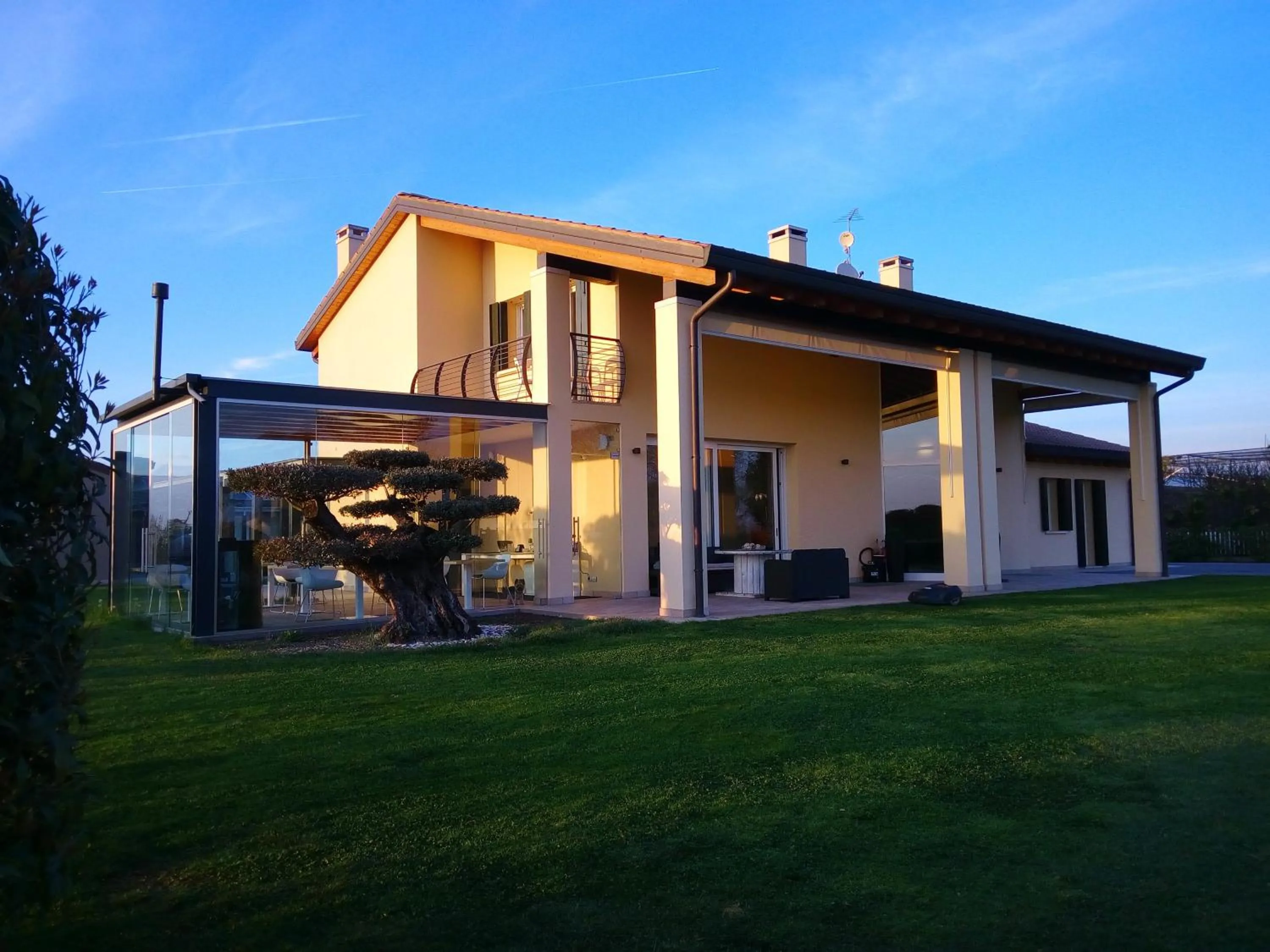 Property building in Magrine Castelfranco Veneto