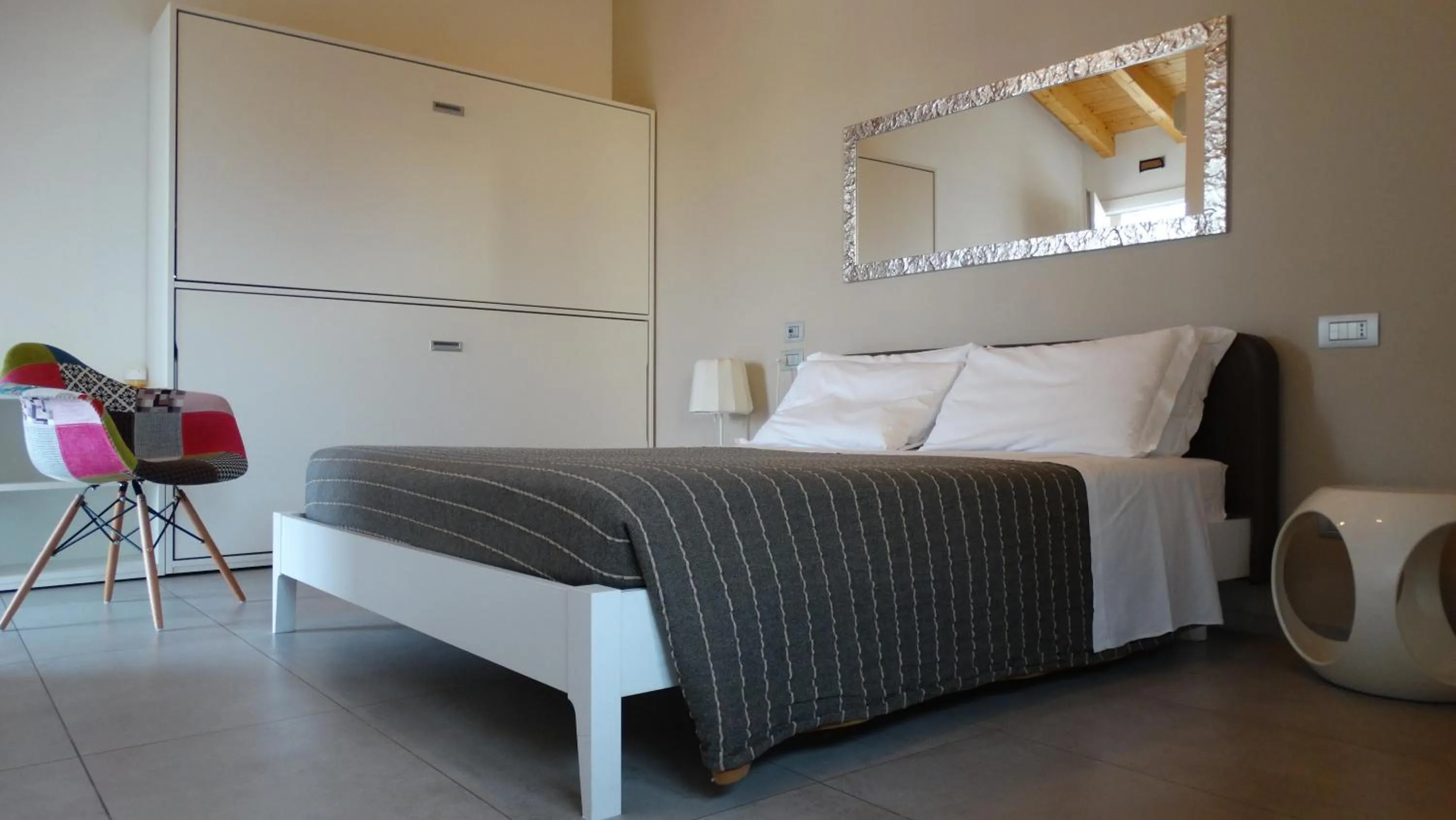 Bedroom, Bed in Magrine Castelfranco Veneto