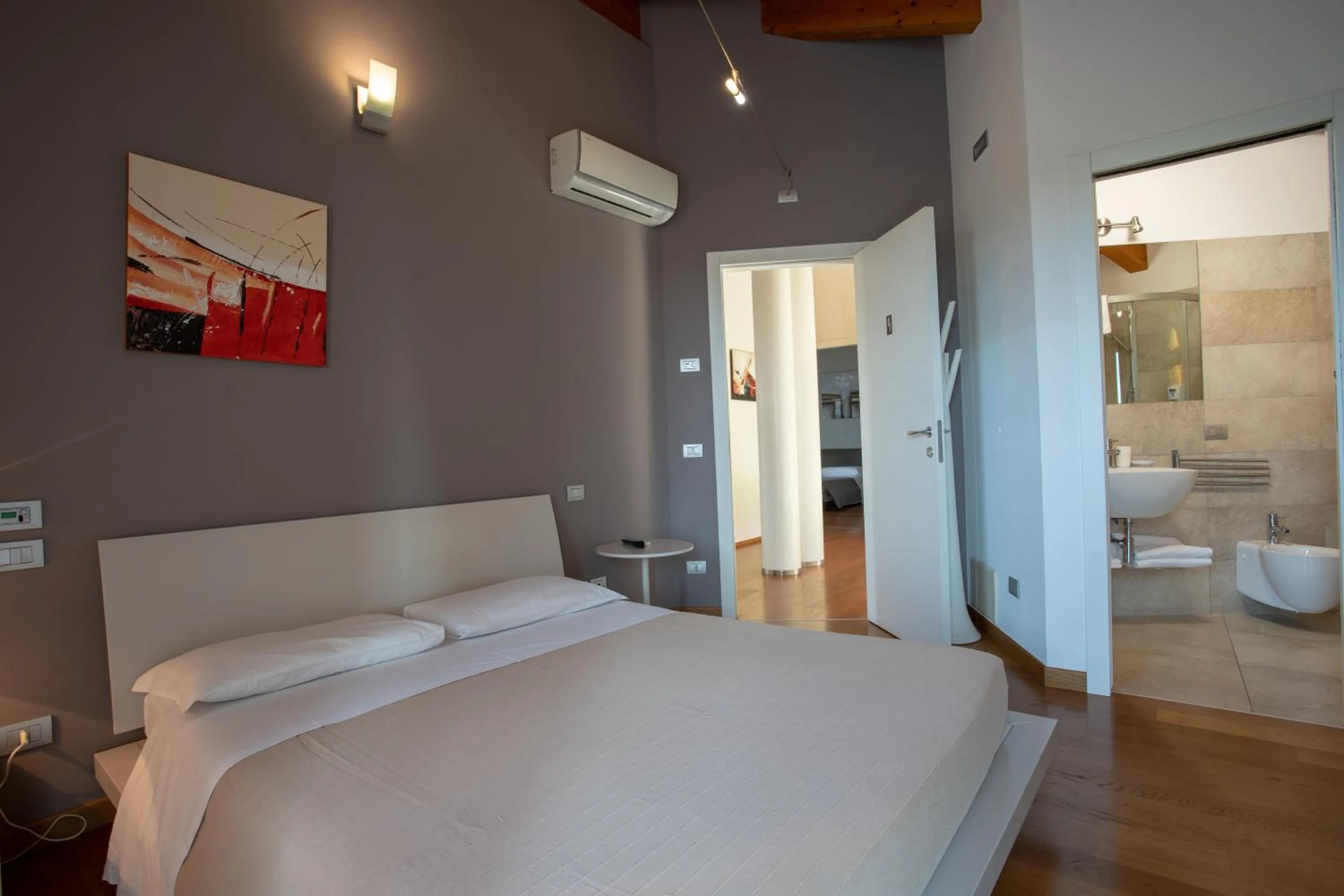 Bed in Magrine Castelfranco Veneto