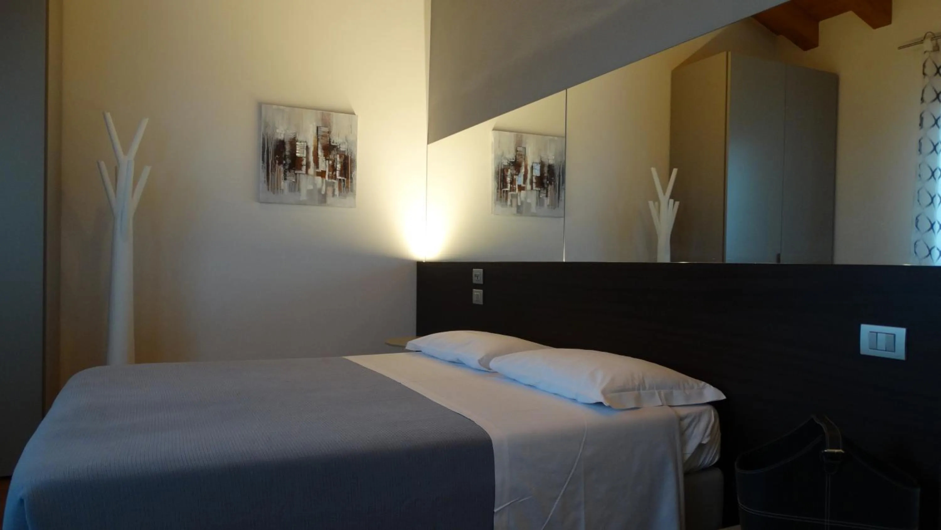 Bedroom, Bed in Magrine Castelfranco Veneto
