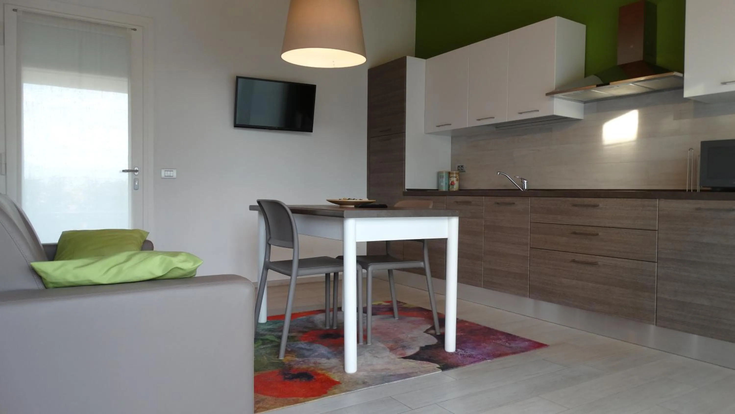Kitchen or kitchenette in Magrine Castelfranco Veneto