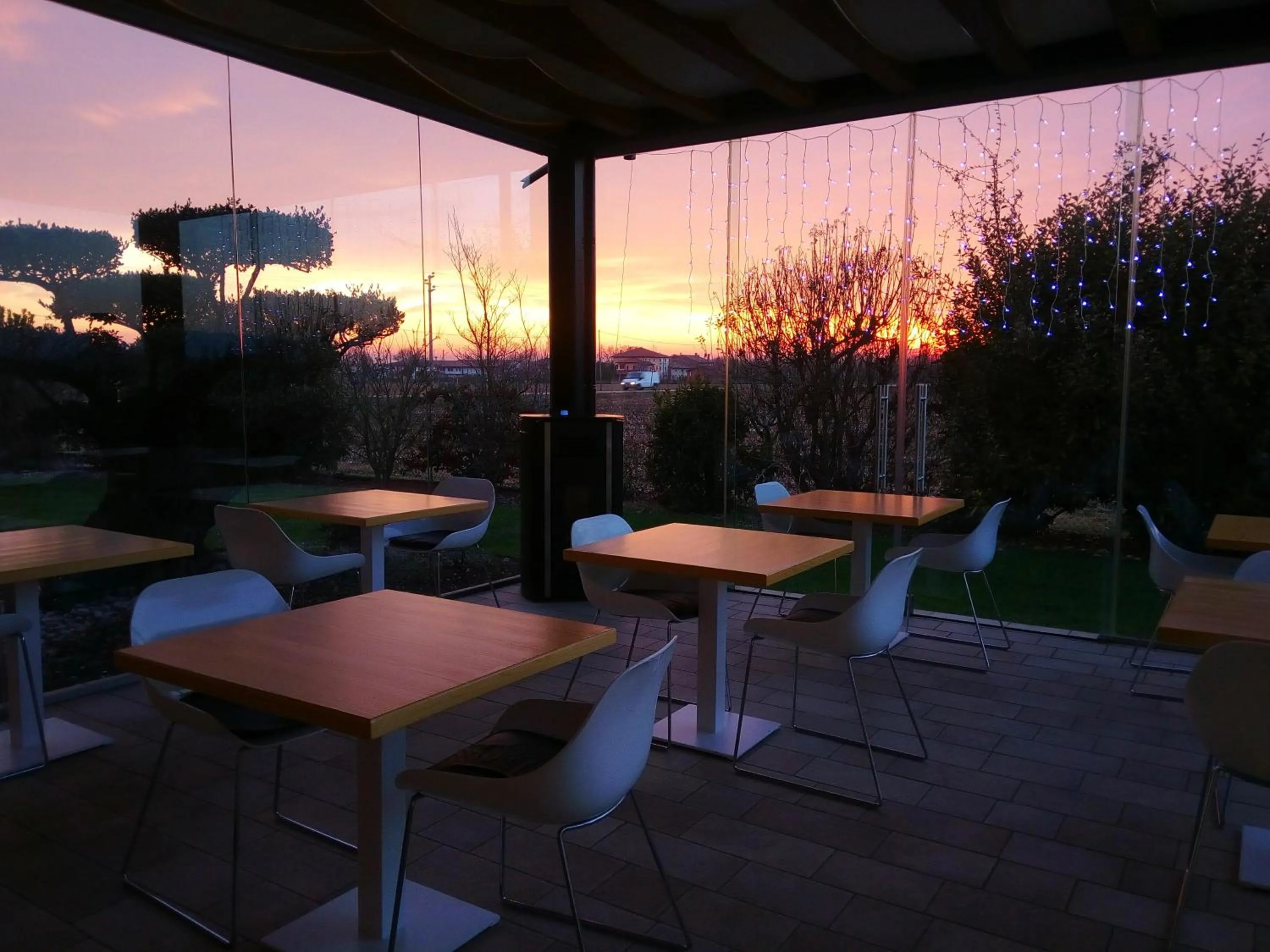 Patio in Magrine Castelfranco Veneto