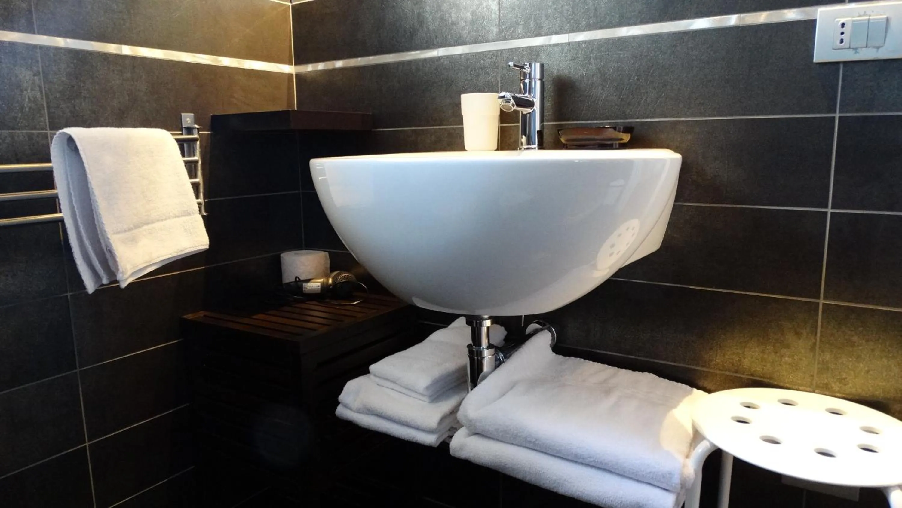 Bathroom in Magrine Castelfranco Veneto