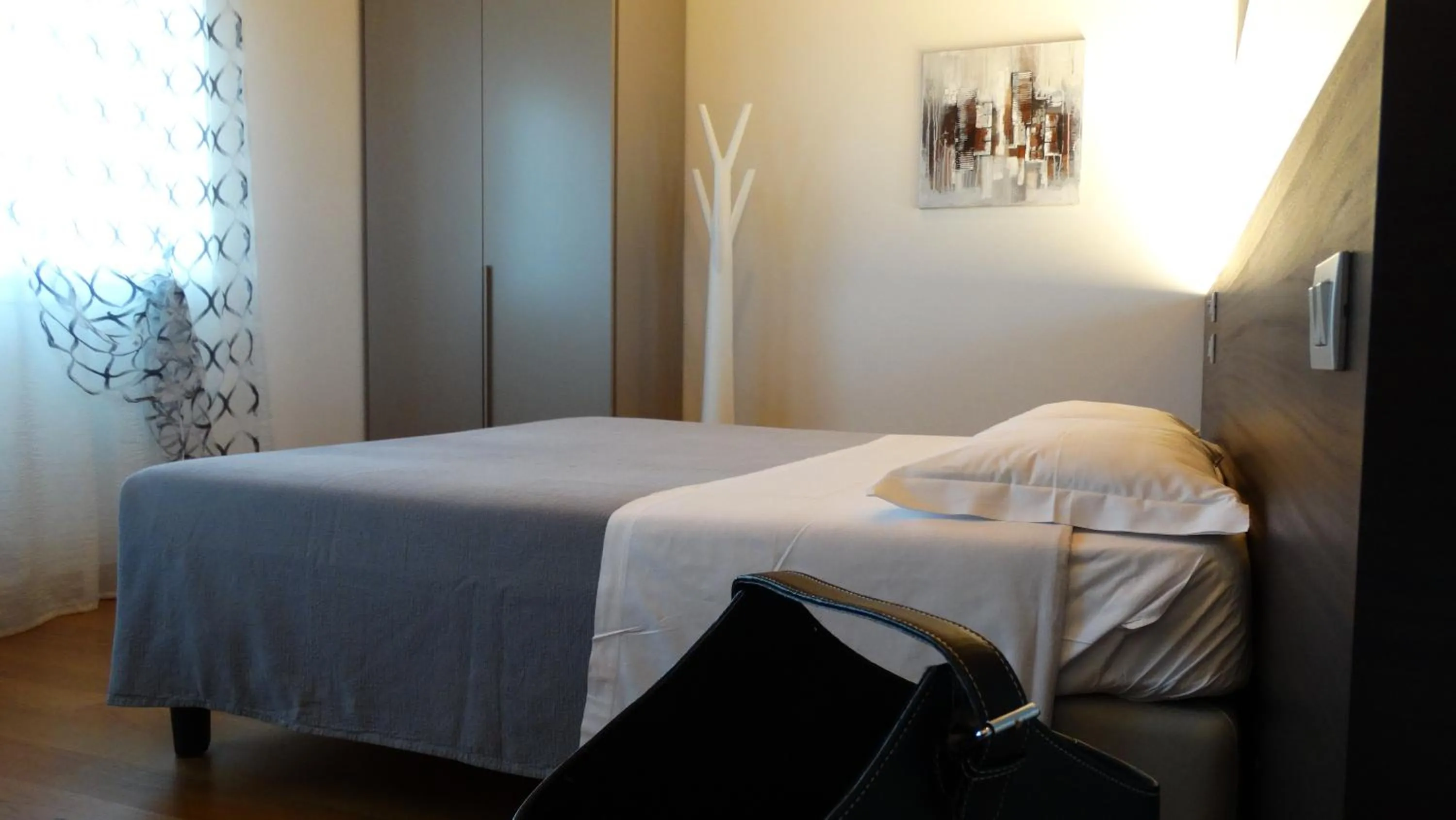 Bedroom, Bed in Magrine Castelfranco Veneto
