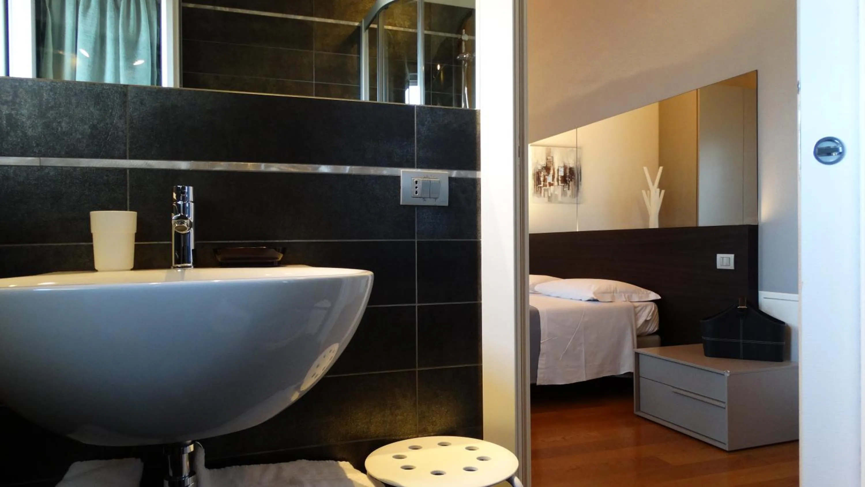Bathroom in Magrine Castelfranco Veneto