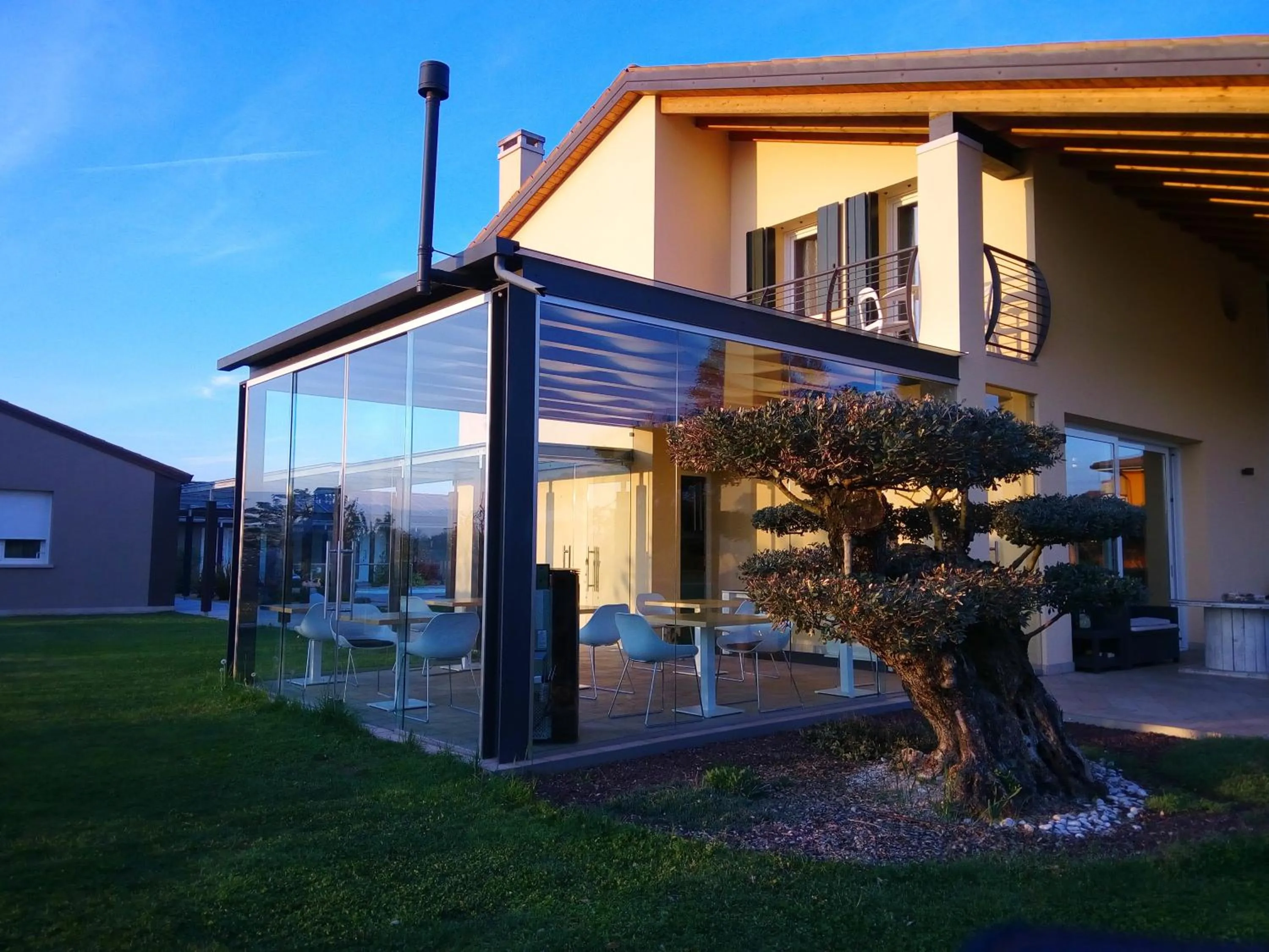 Property building in Magrine Castelfranco Veneto