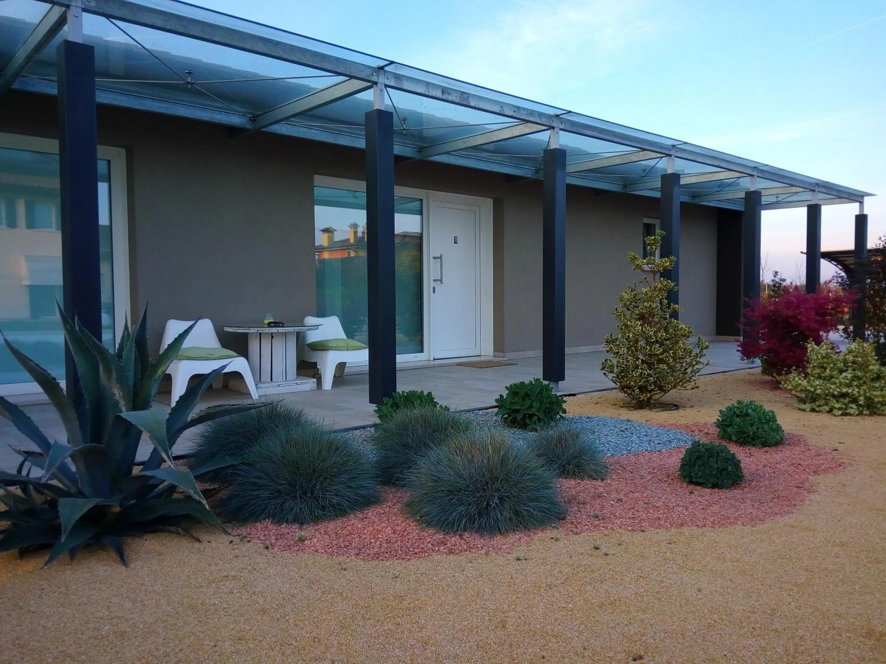 Property building in Magrine Castelfranco Veneto