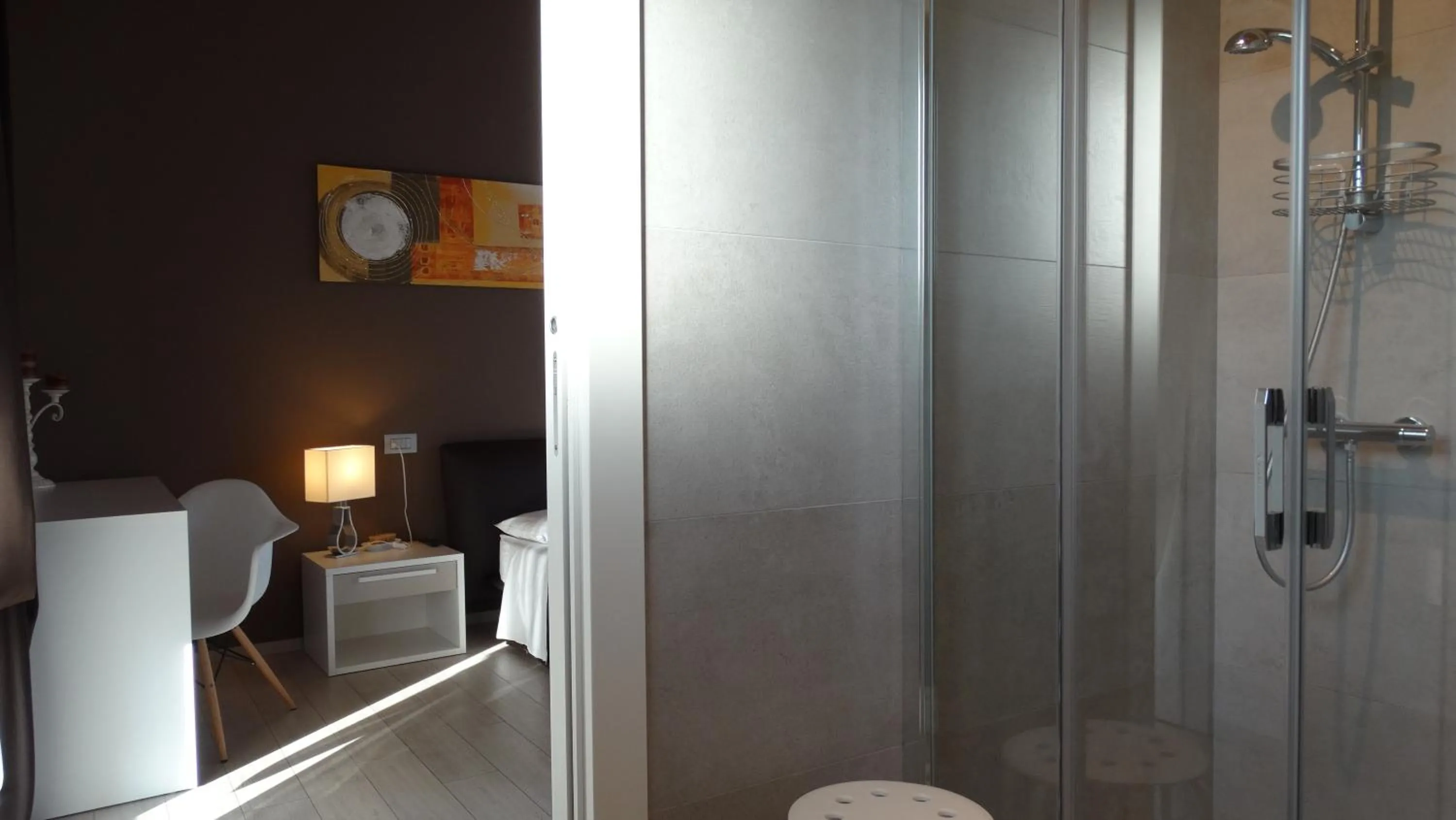 Shower in Magrine Castelfranco Veneto