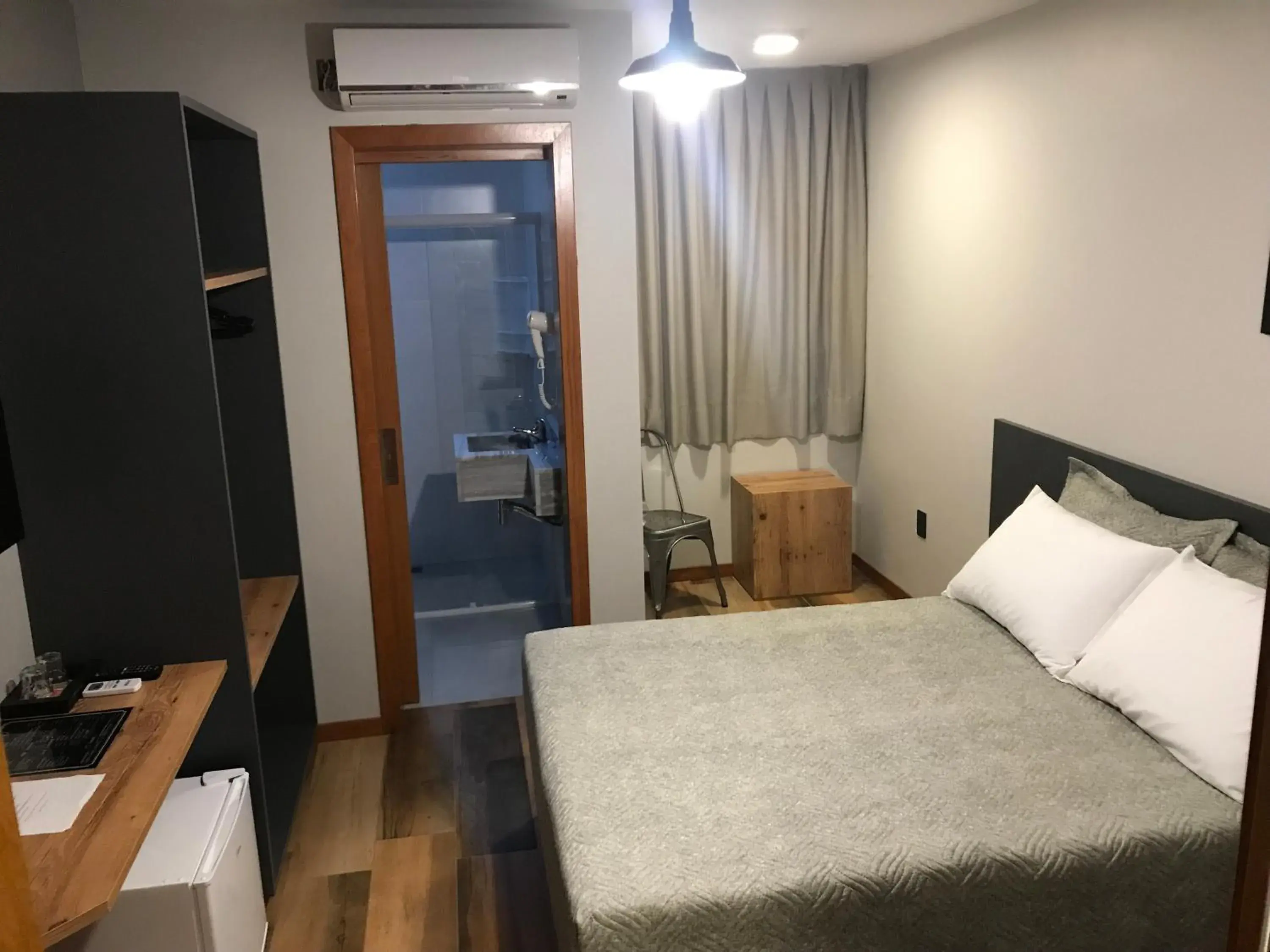 Double or Twin Room in Hotel Blumenhof Balneário Camboriú Double or Twin Room in Hotel Blumenhof Balneário Camboriú