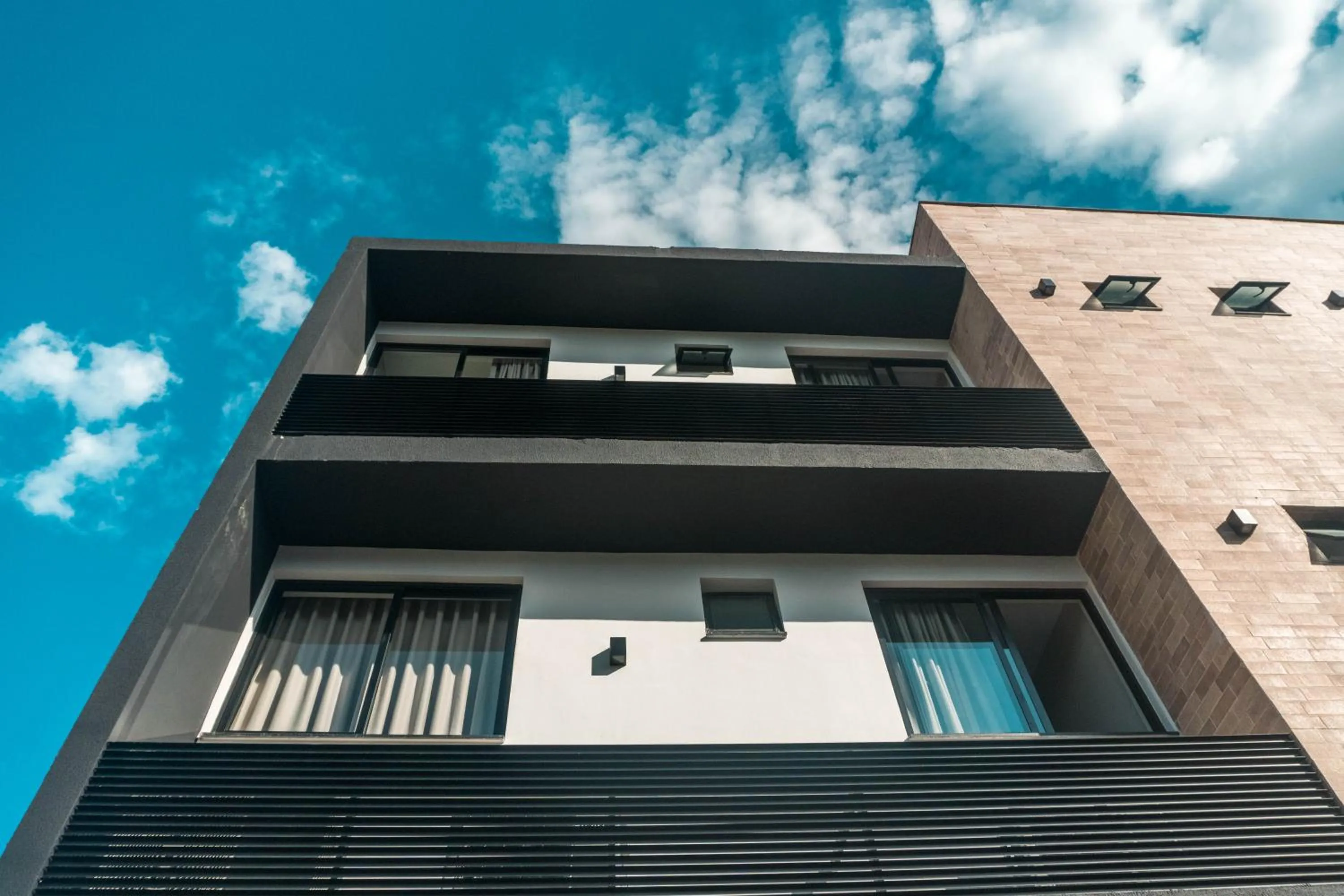 Facade/entrance in Hotel Blumenhof Balneário Camboriú