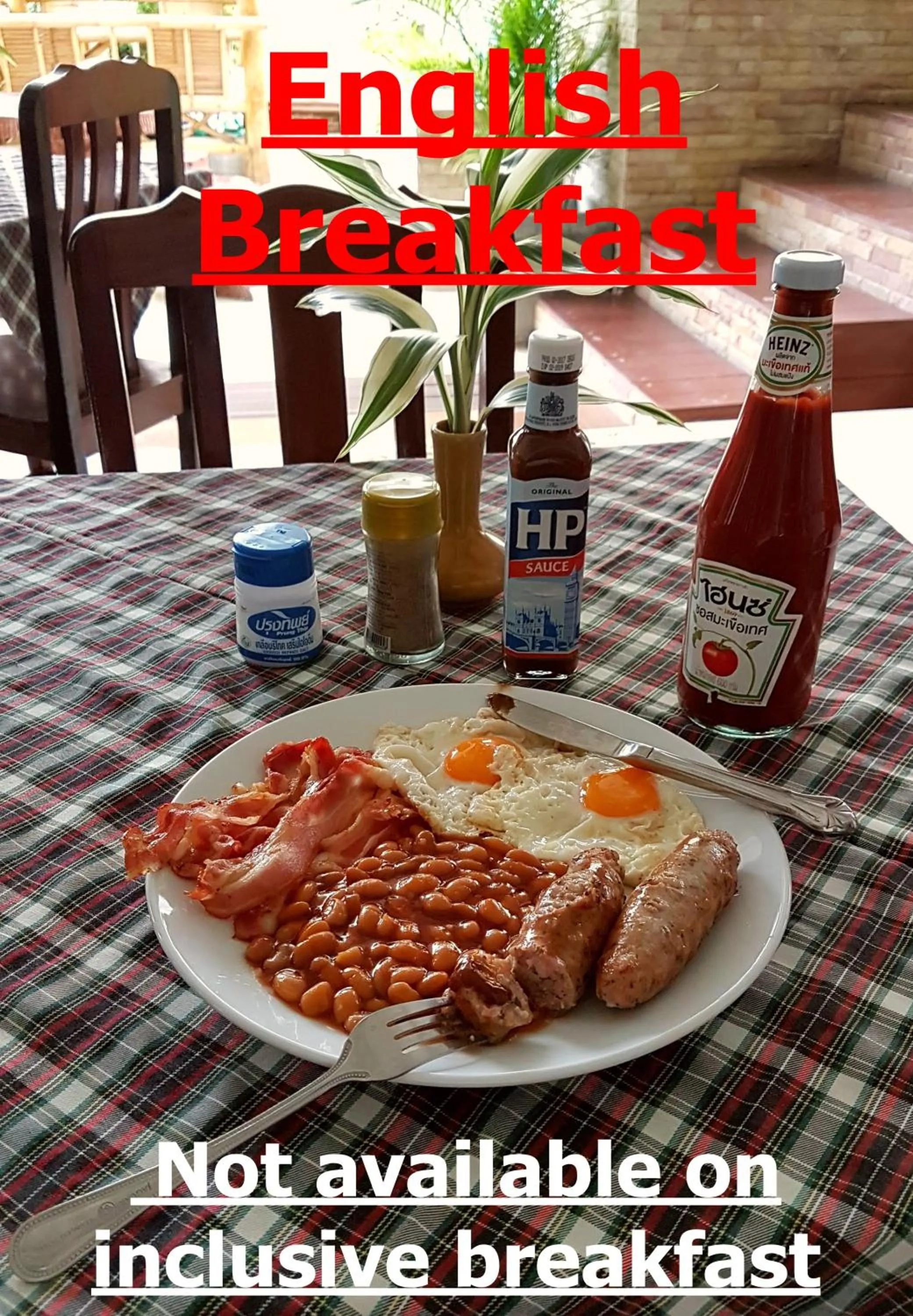 Breakfast in Green Harbor Hotel & Service Apartment