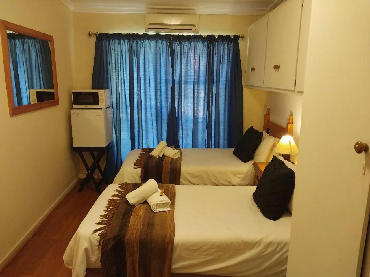 Bed in Lily Guesthouse