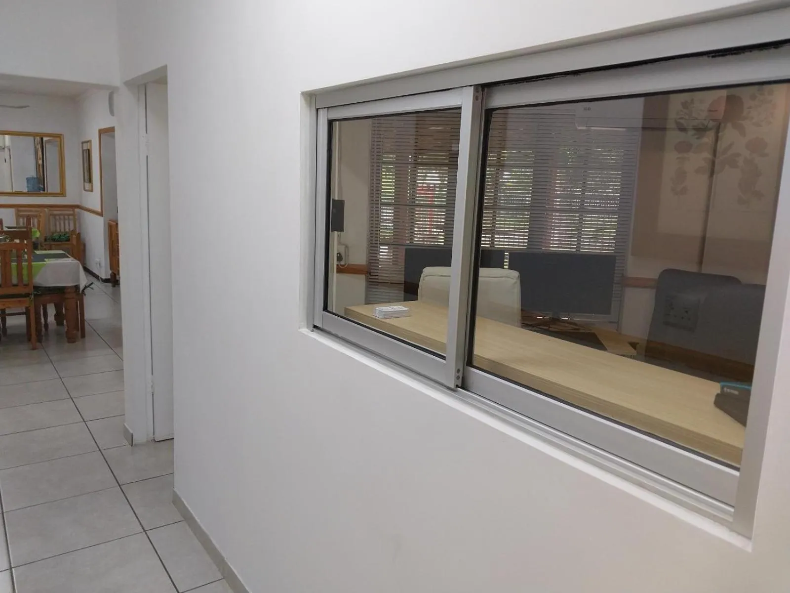 Facade/entrance in Lily Guesthouse