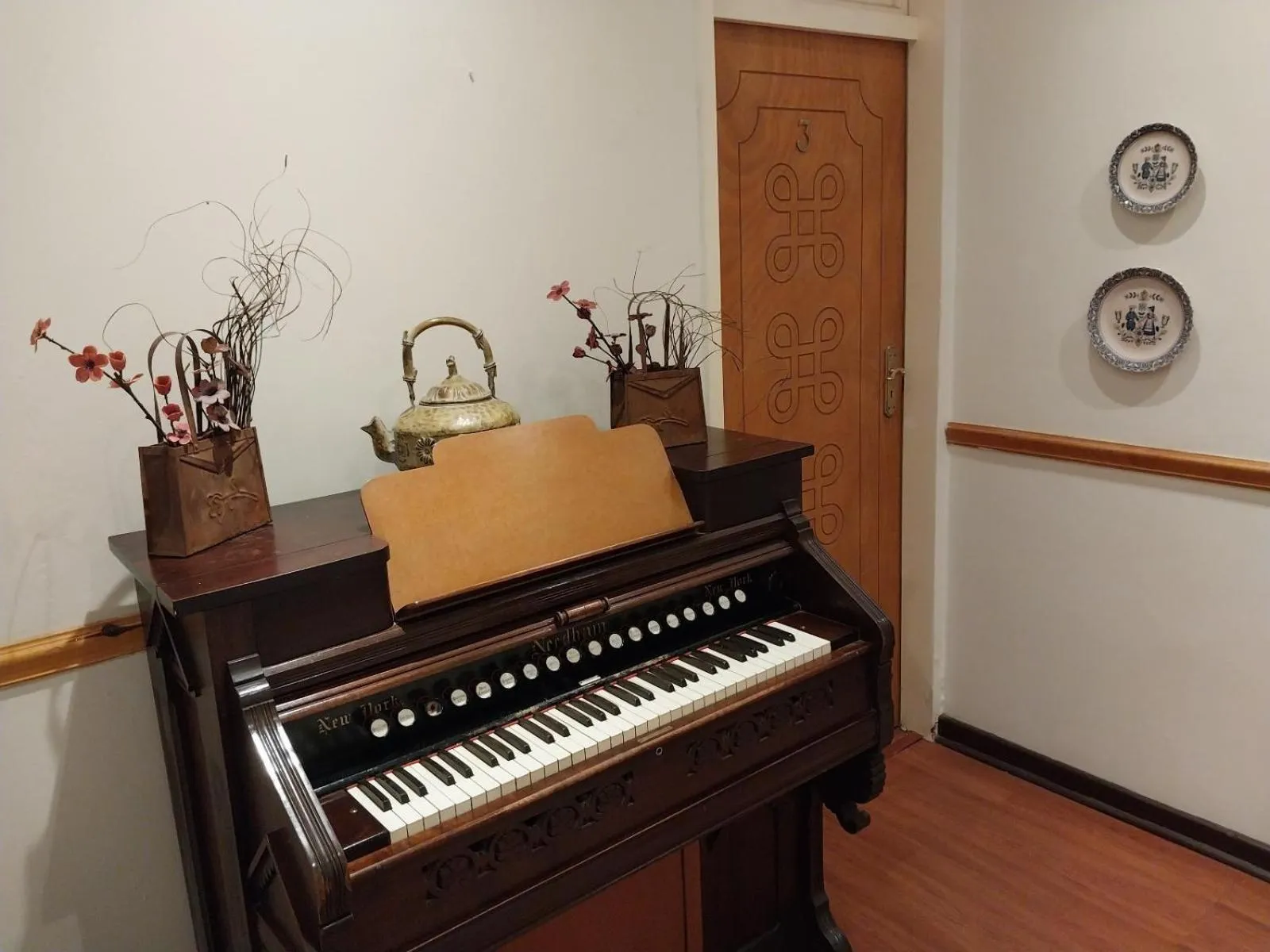 Property building in Lily Guesthouse