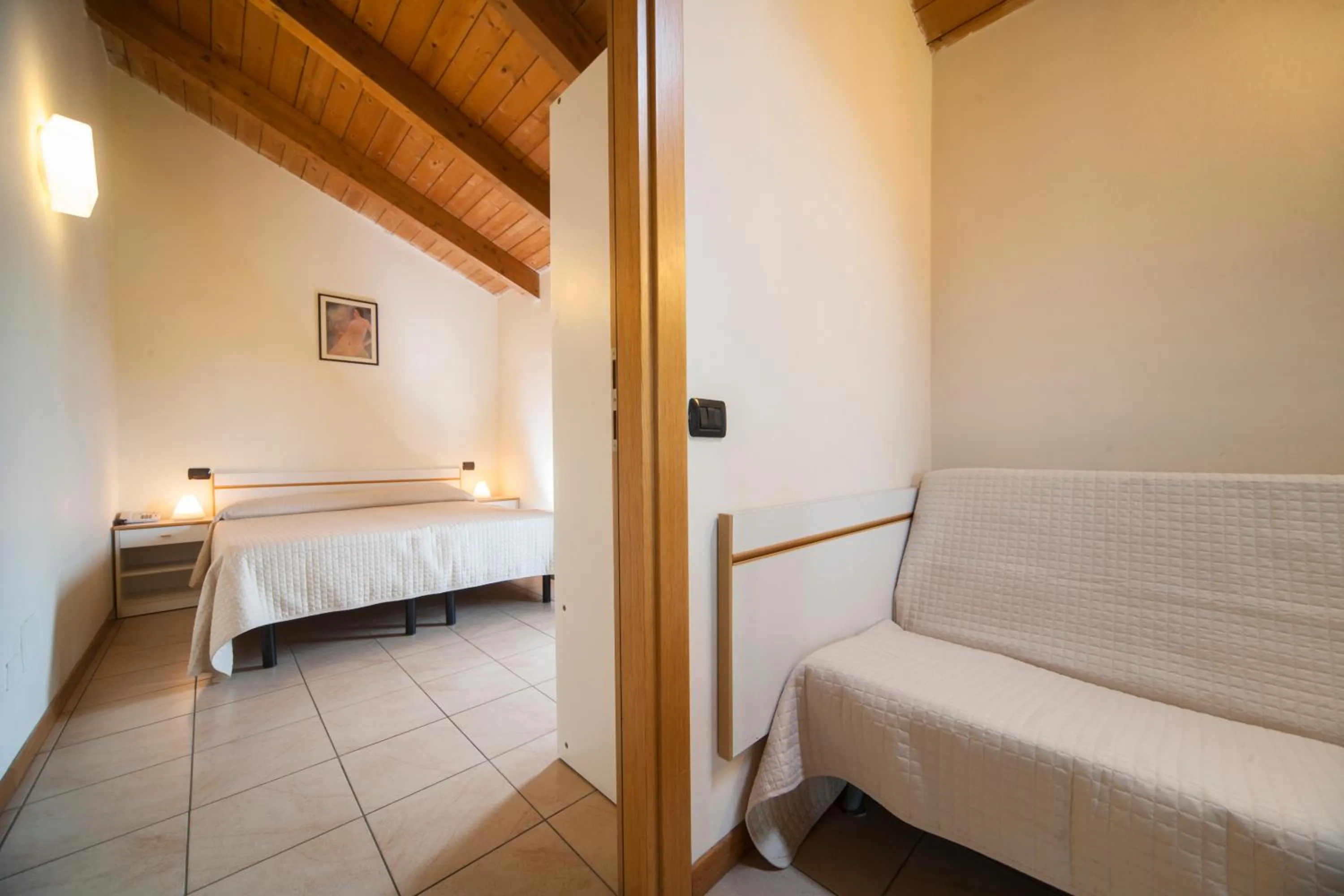 Bed in Residence il Capodoglio