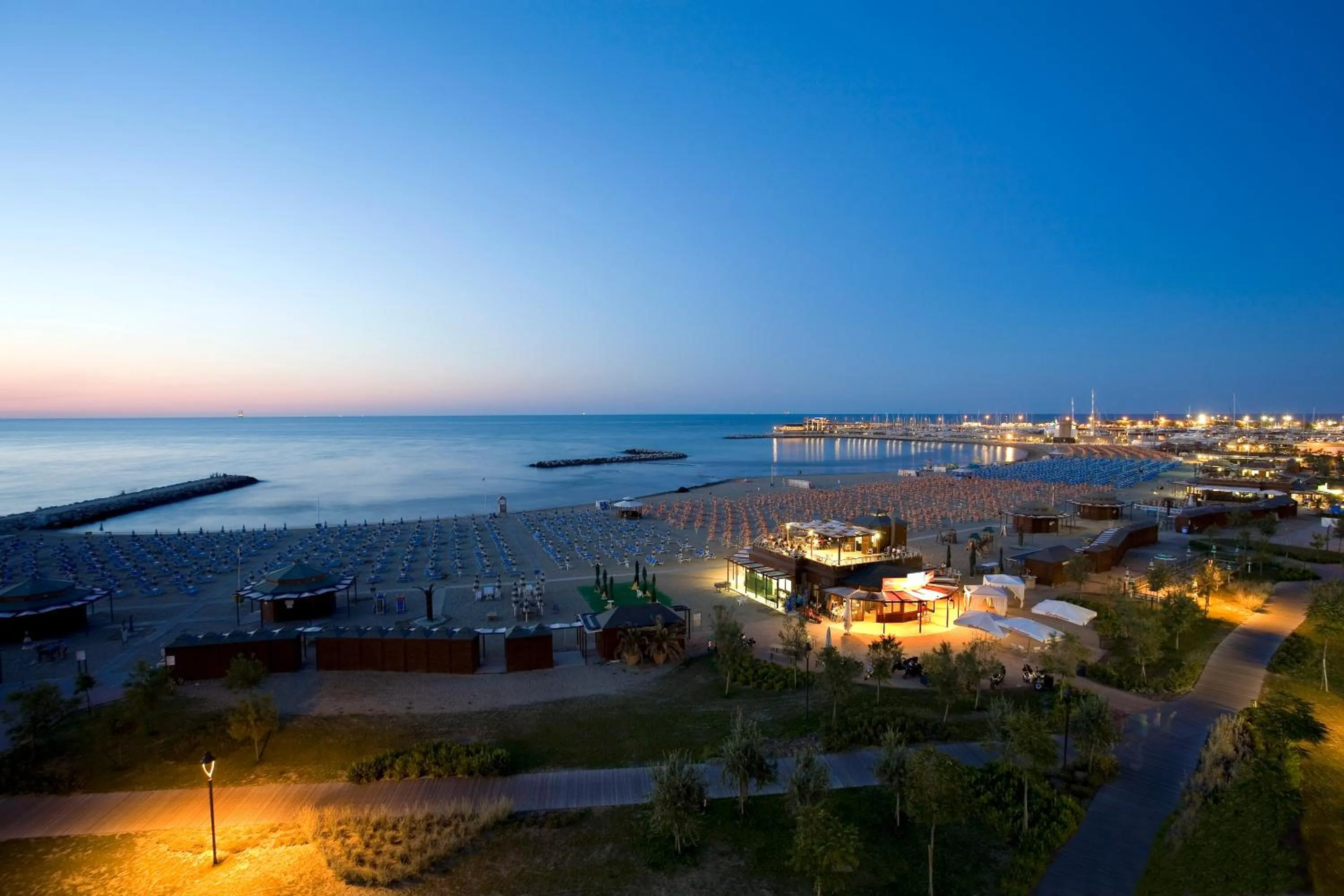 Beach in Residence il Capodoglio