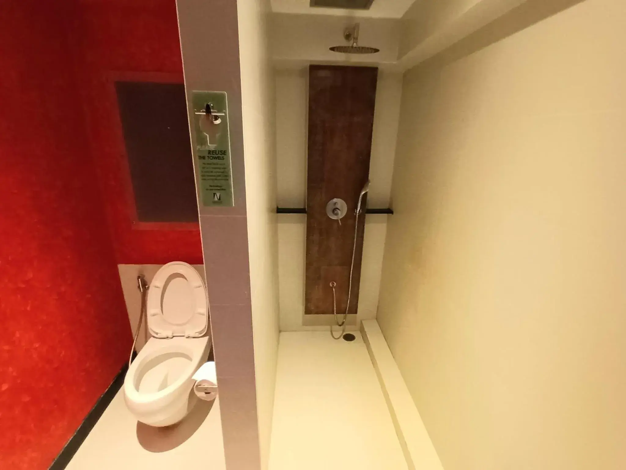 Superior Triple Room in Nouvo City Hotel Superior Triple Room in Nouvo City Hotel