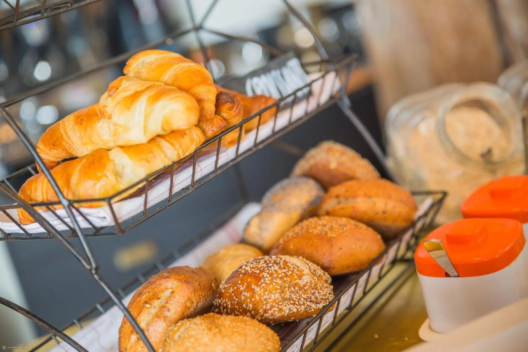 Breakfast in Hotel Luis Stadl