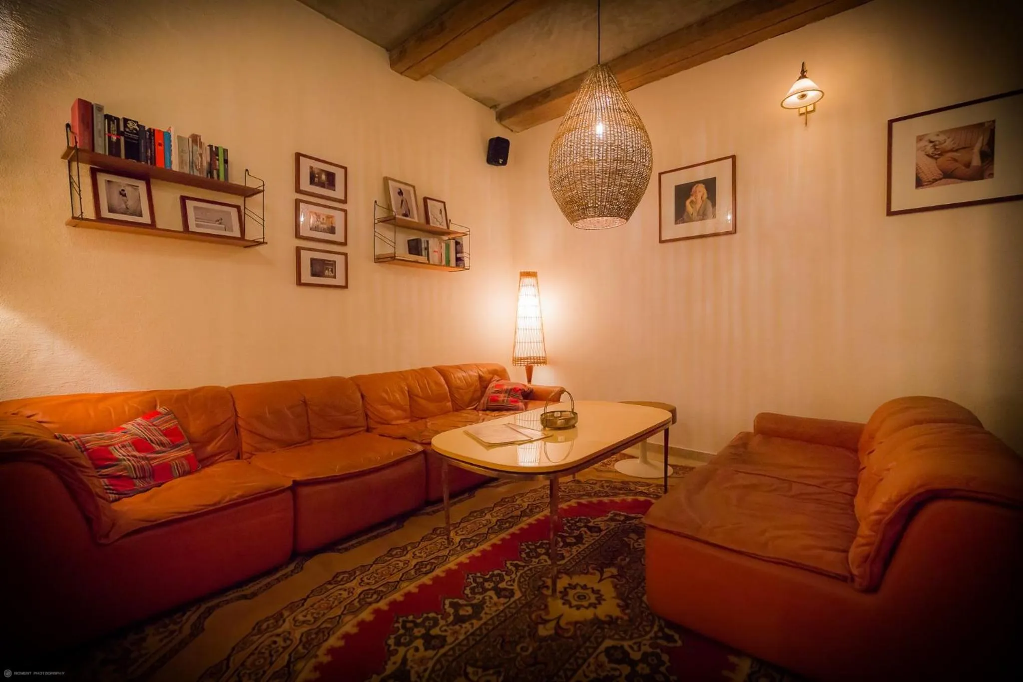 Lounge or bar in Hotel Luis Stadl