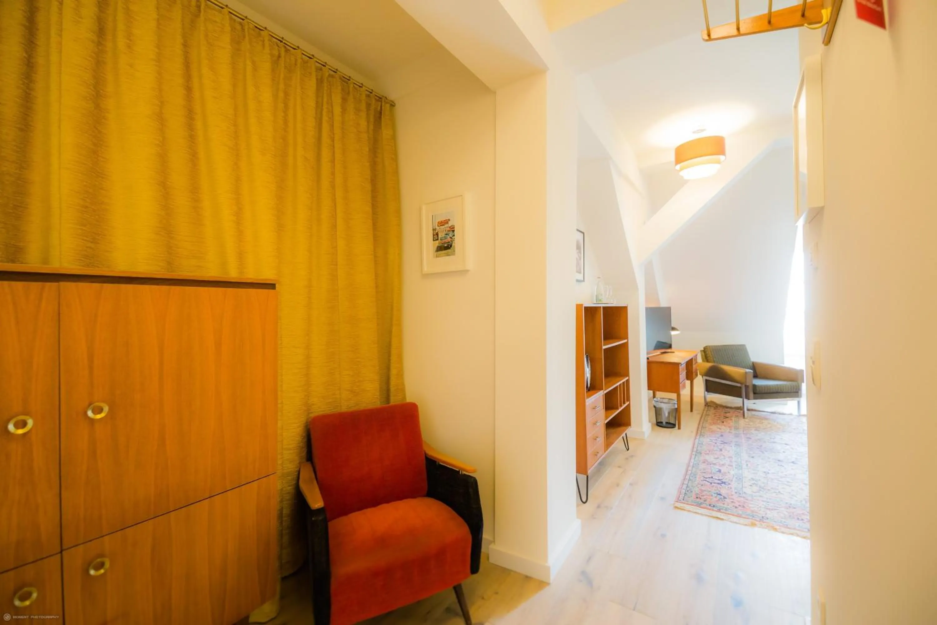 Living room in Hotel Luis Stadl