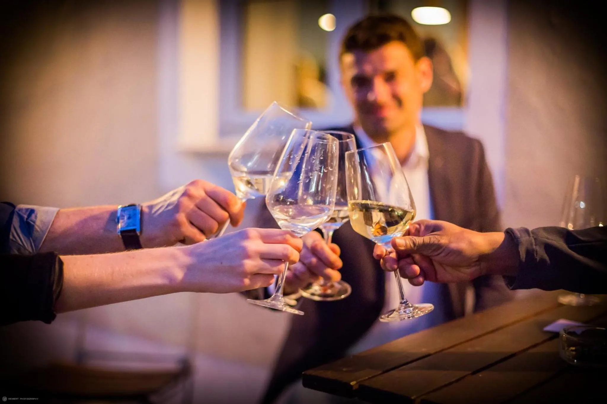 Lounge or bar in Hotel Luis Stadl