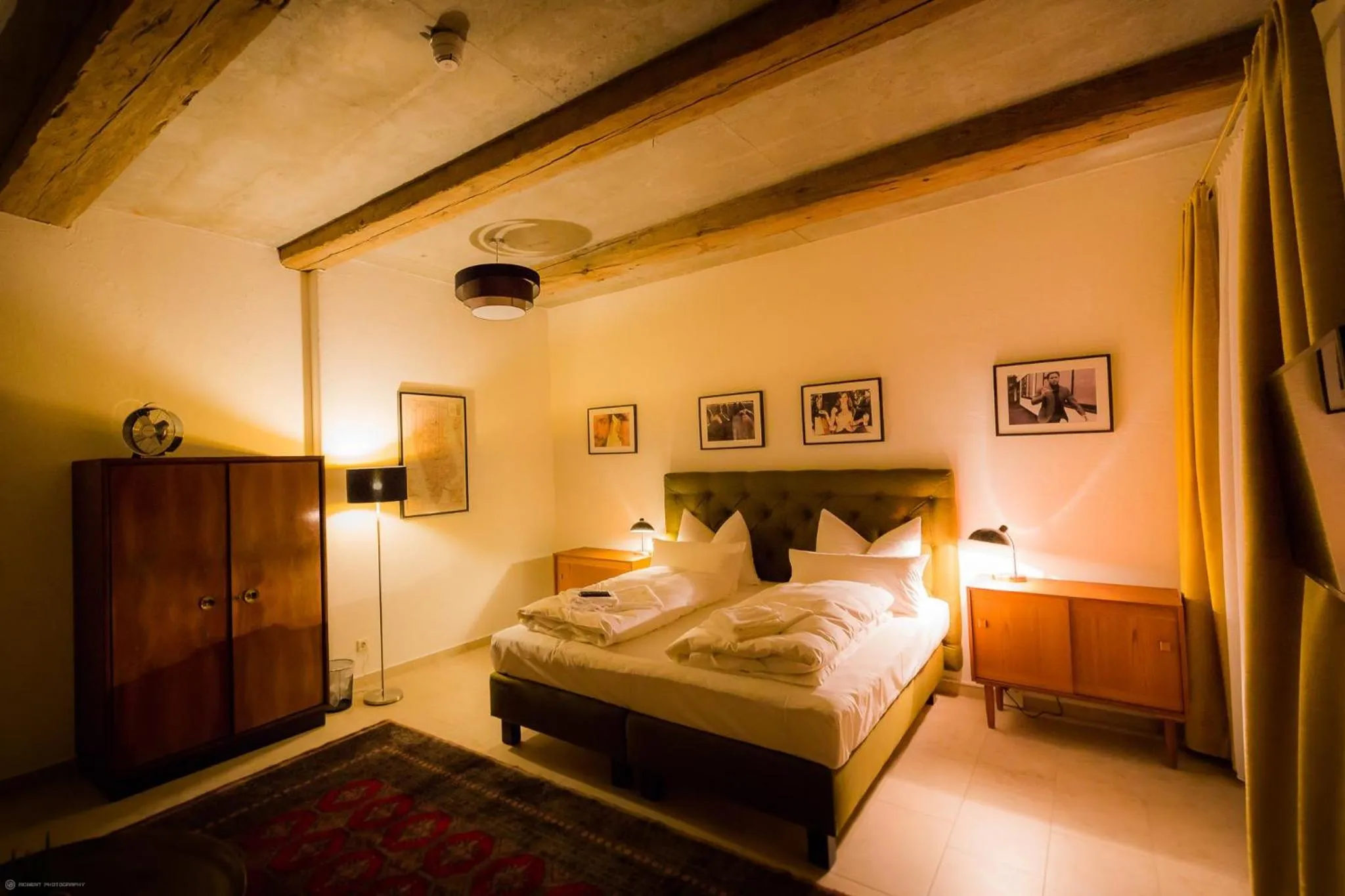 Photo of the whole room, Bed in Hotel Luis Stadl