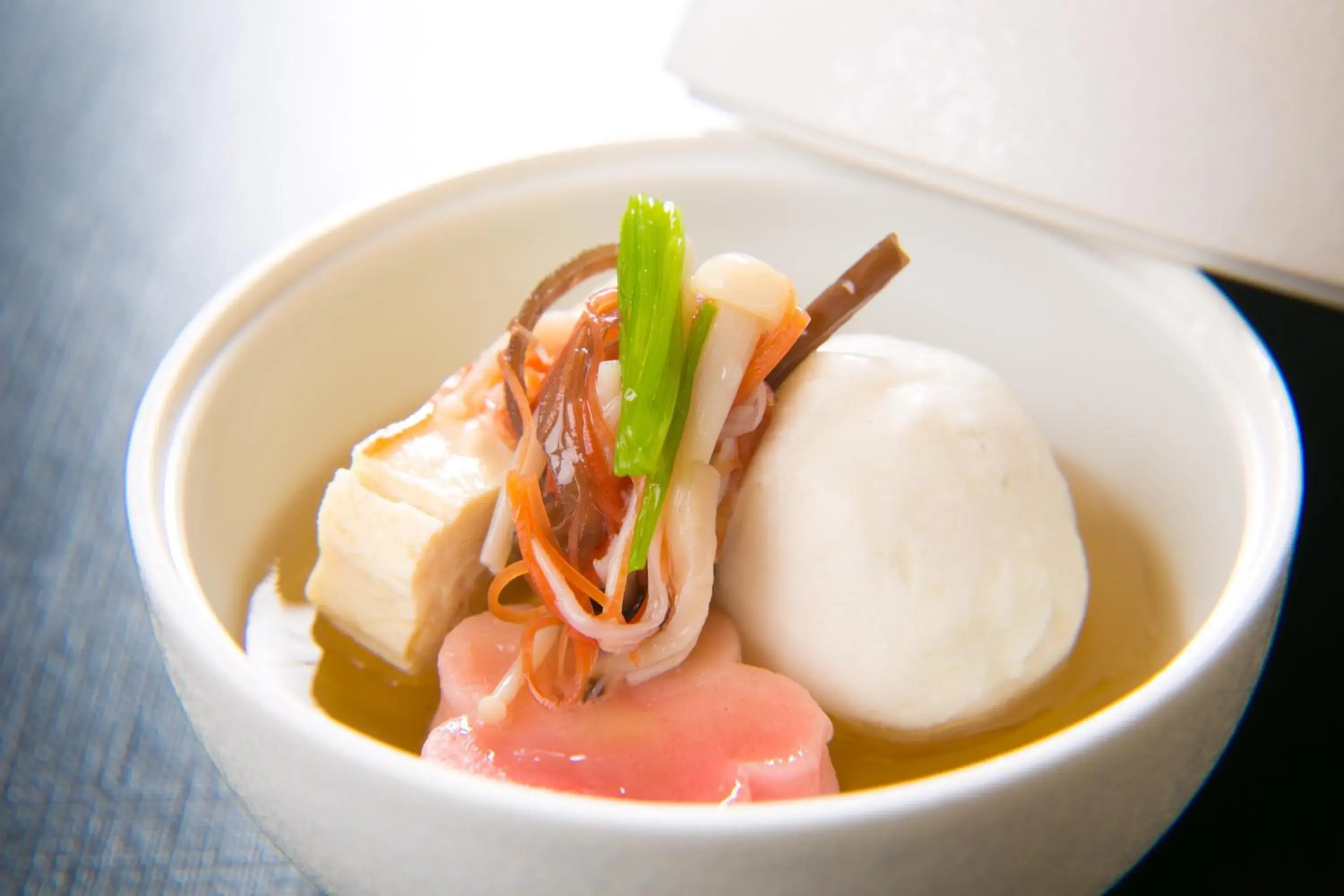 Food close-up in Yufuin Kaorinosato Hanamura Food close-up in Yufuin Kaorinosato Hanamura