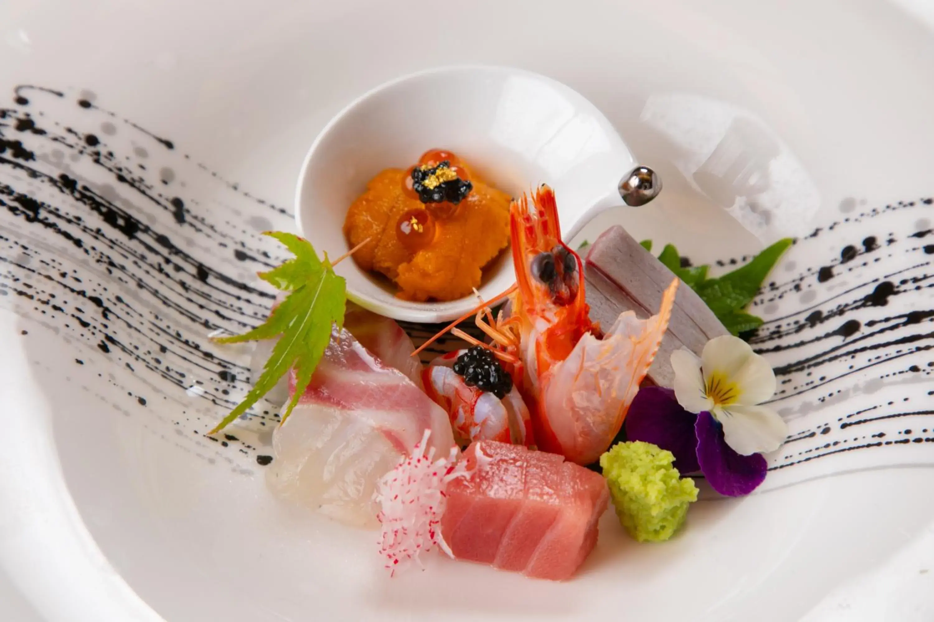 Food in Yufuin Kaorinosato Hanamura Food in Yufuin Kaorinosato Hanamura