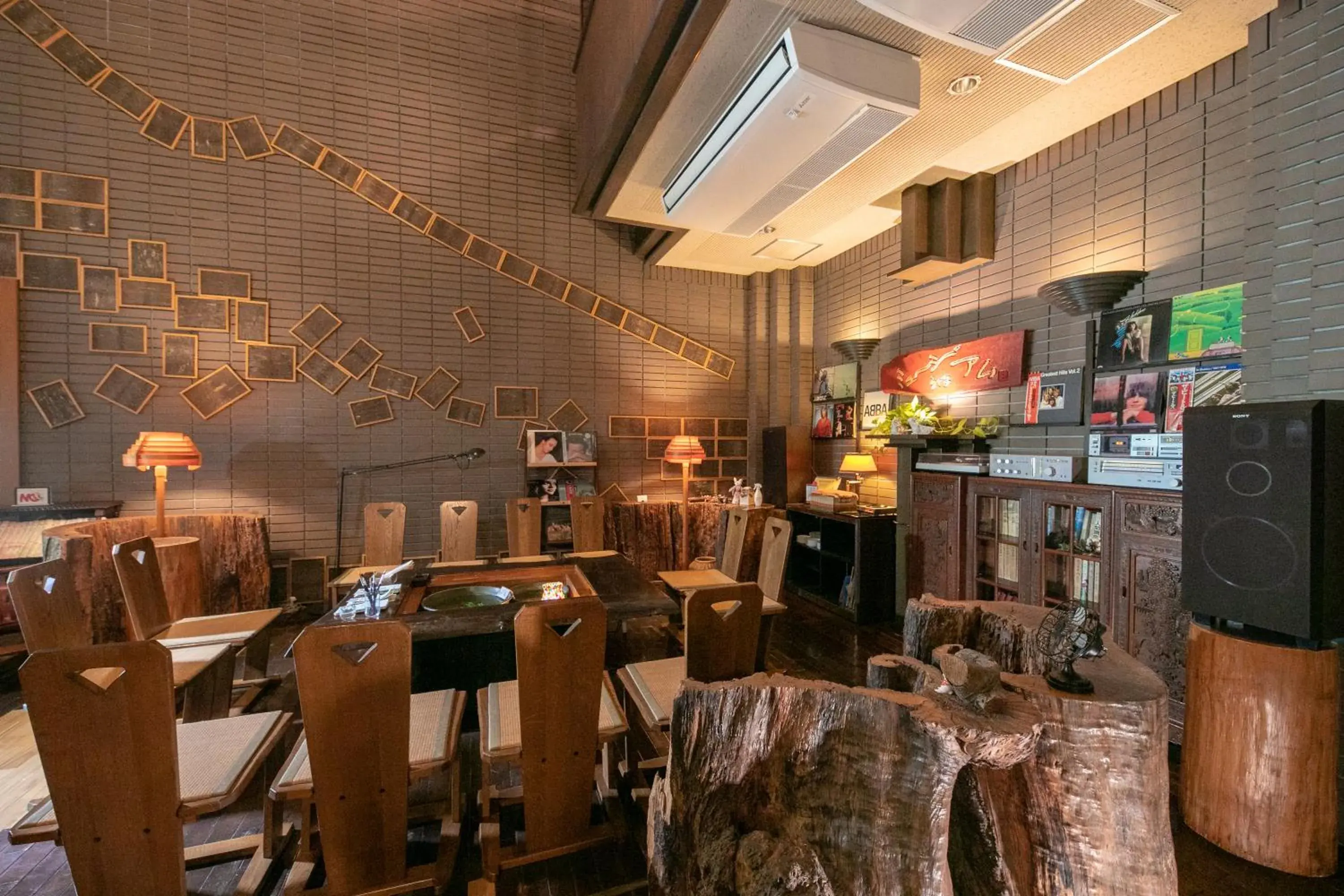 Lobby or reception in Yufuin Kaorinosato Hanamura Lobby or reception in Yufuin Kaorinosato Hanamura