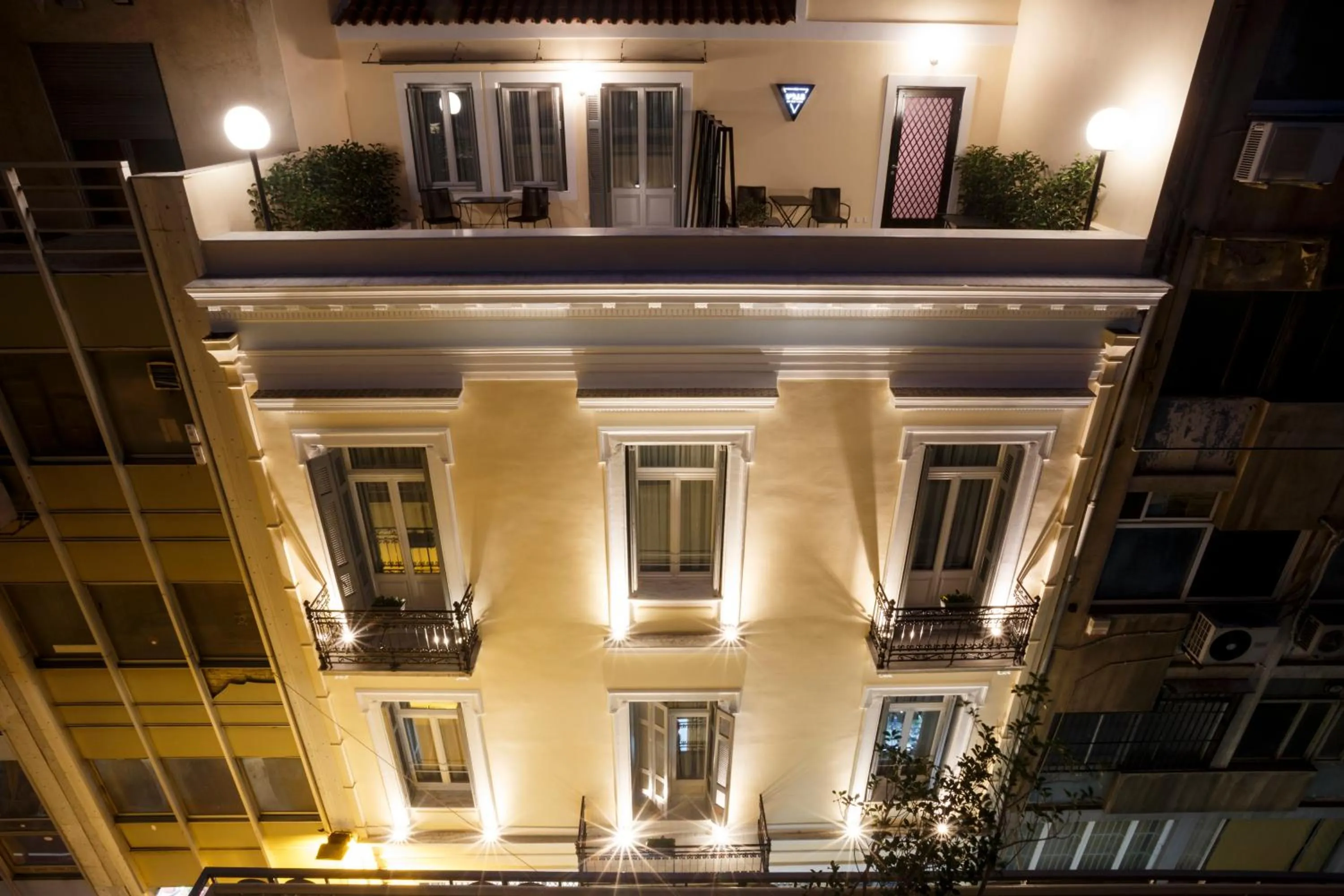 Property building in Vol.5