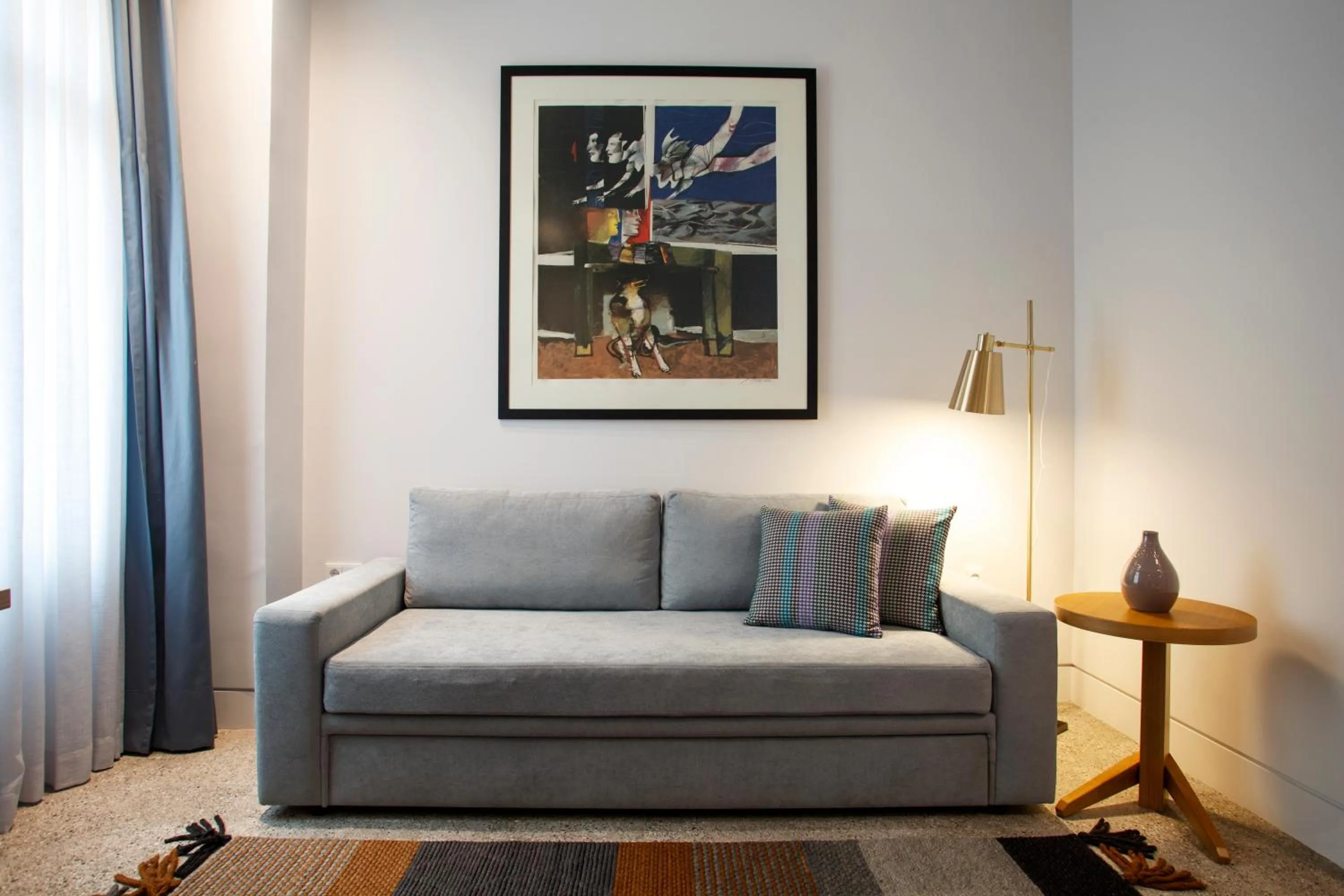 Living room in Vol.5