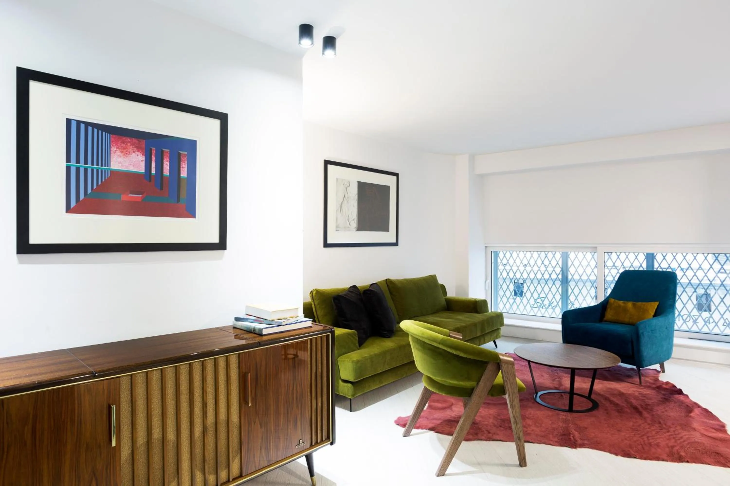 Communal lounge/ TV room in Vol.5