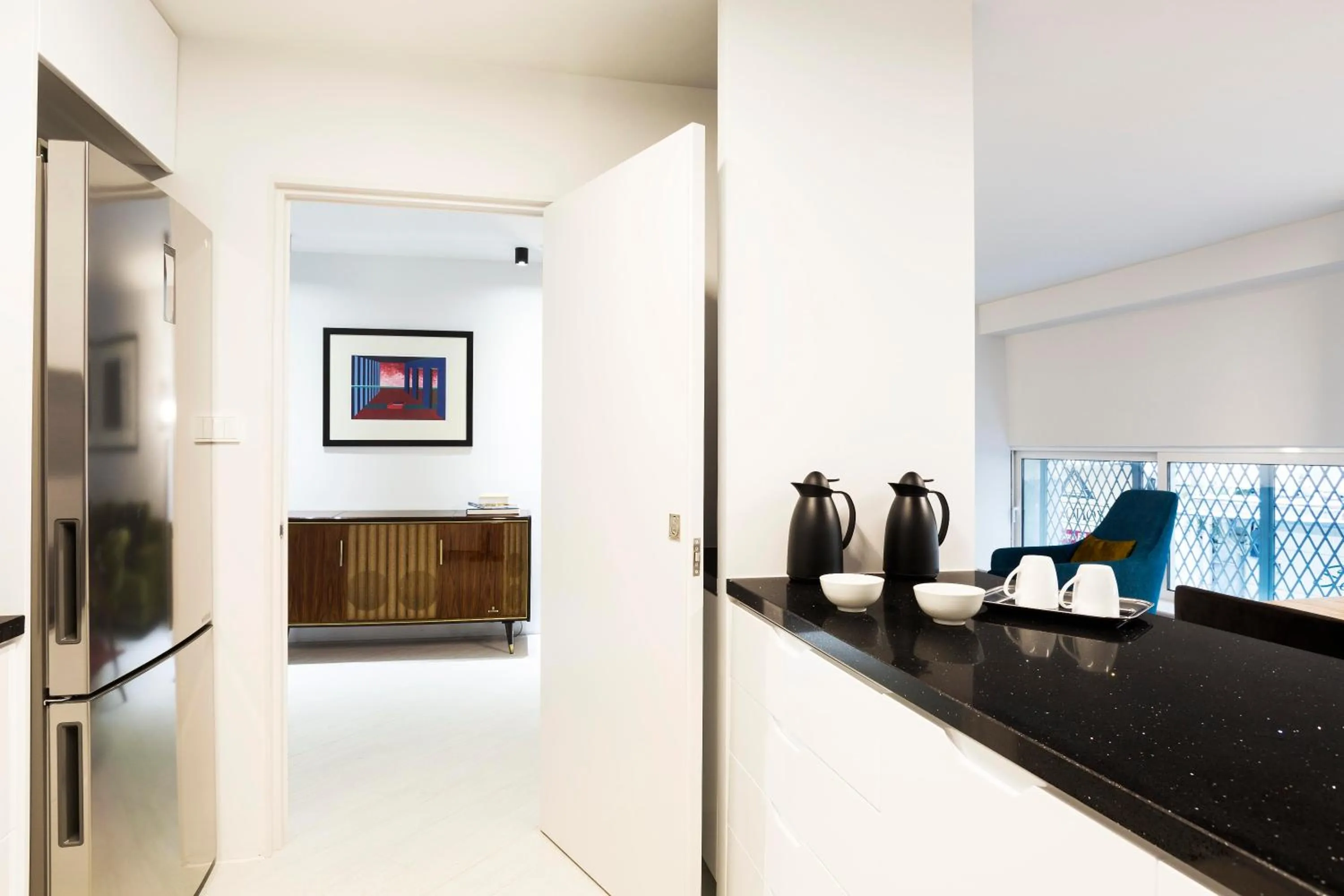 Coffee/tea facilities in Vol.5