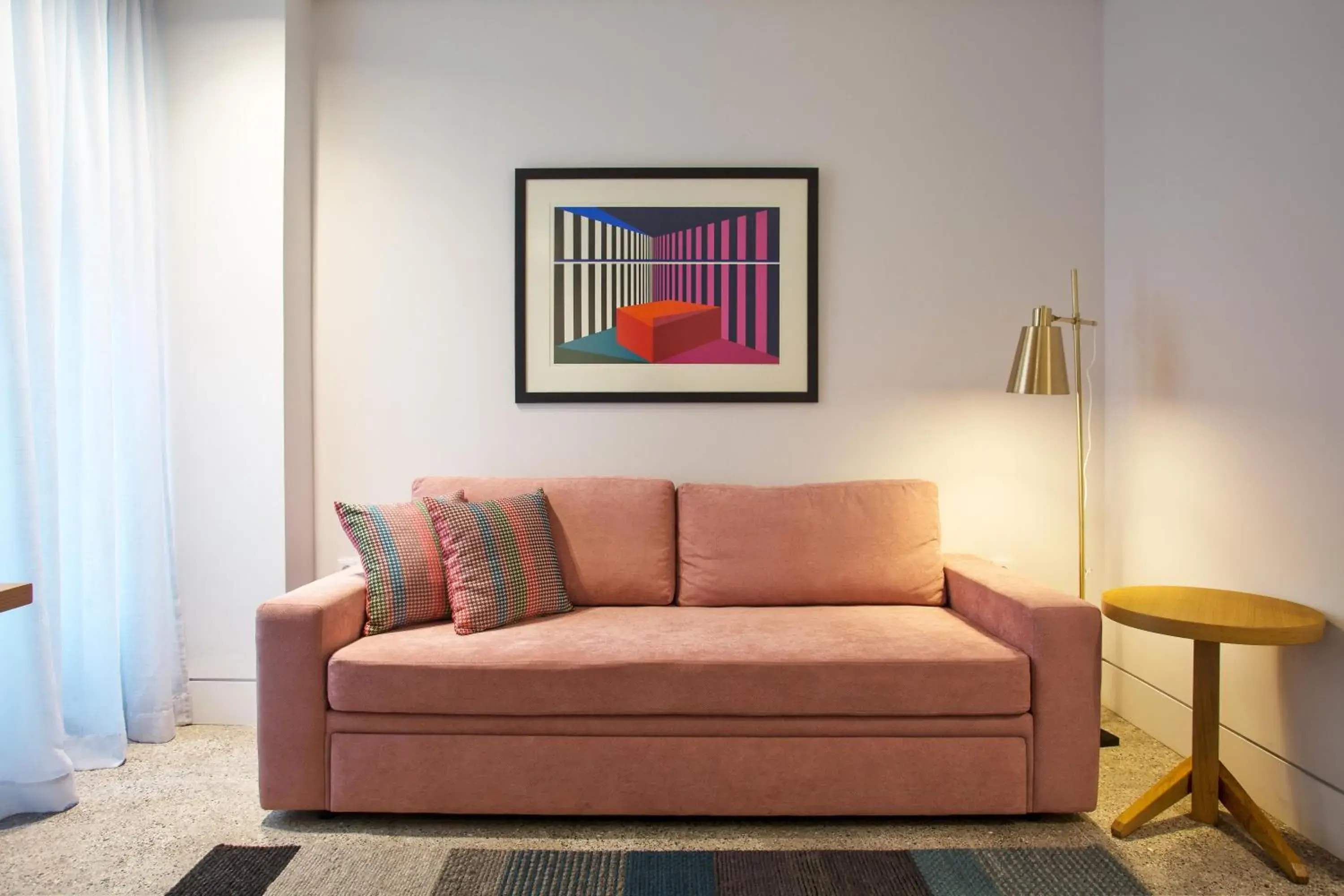 Living room in Vol.5 Living room in Vol.5