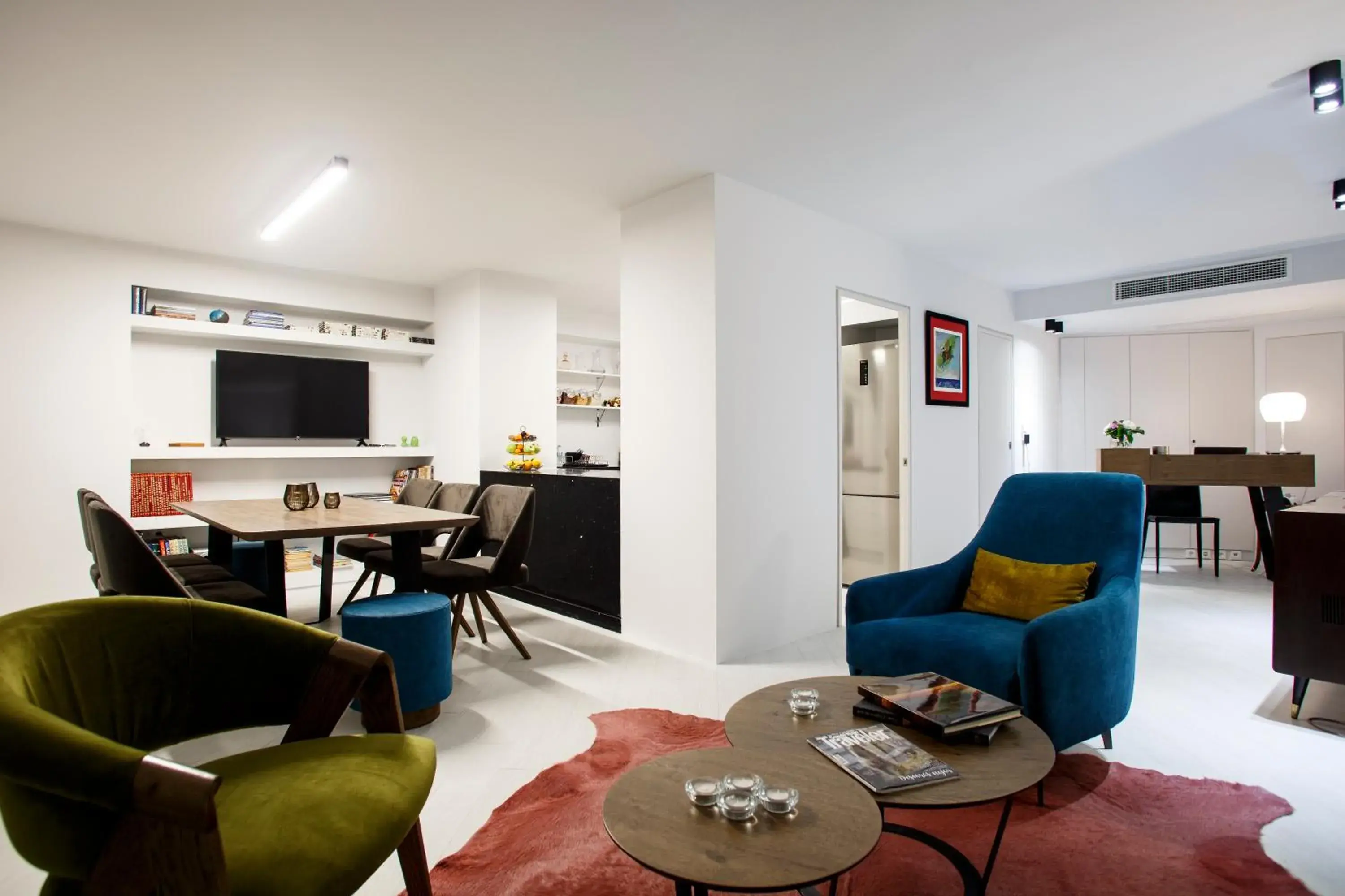 Lobby or reception in Vol.5 Lobby or reception in Vol.5