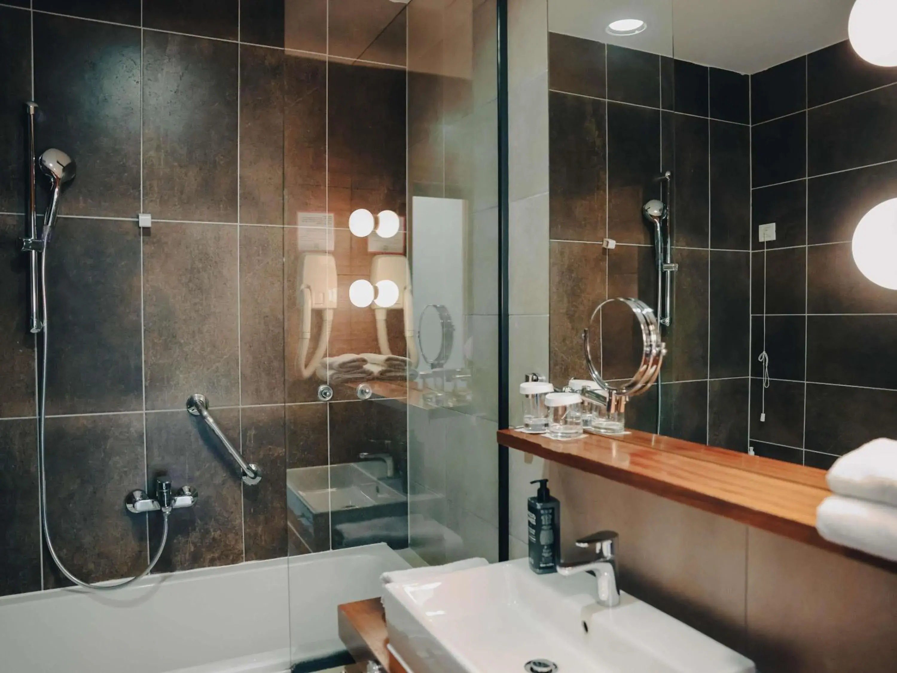 Bedroom in ibis Styles Sarajevo Bedroom in ibis Styles Sarajevo