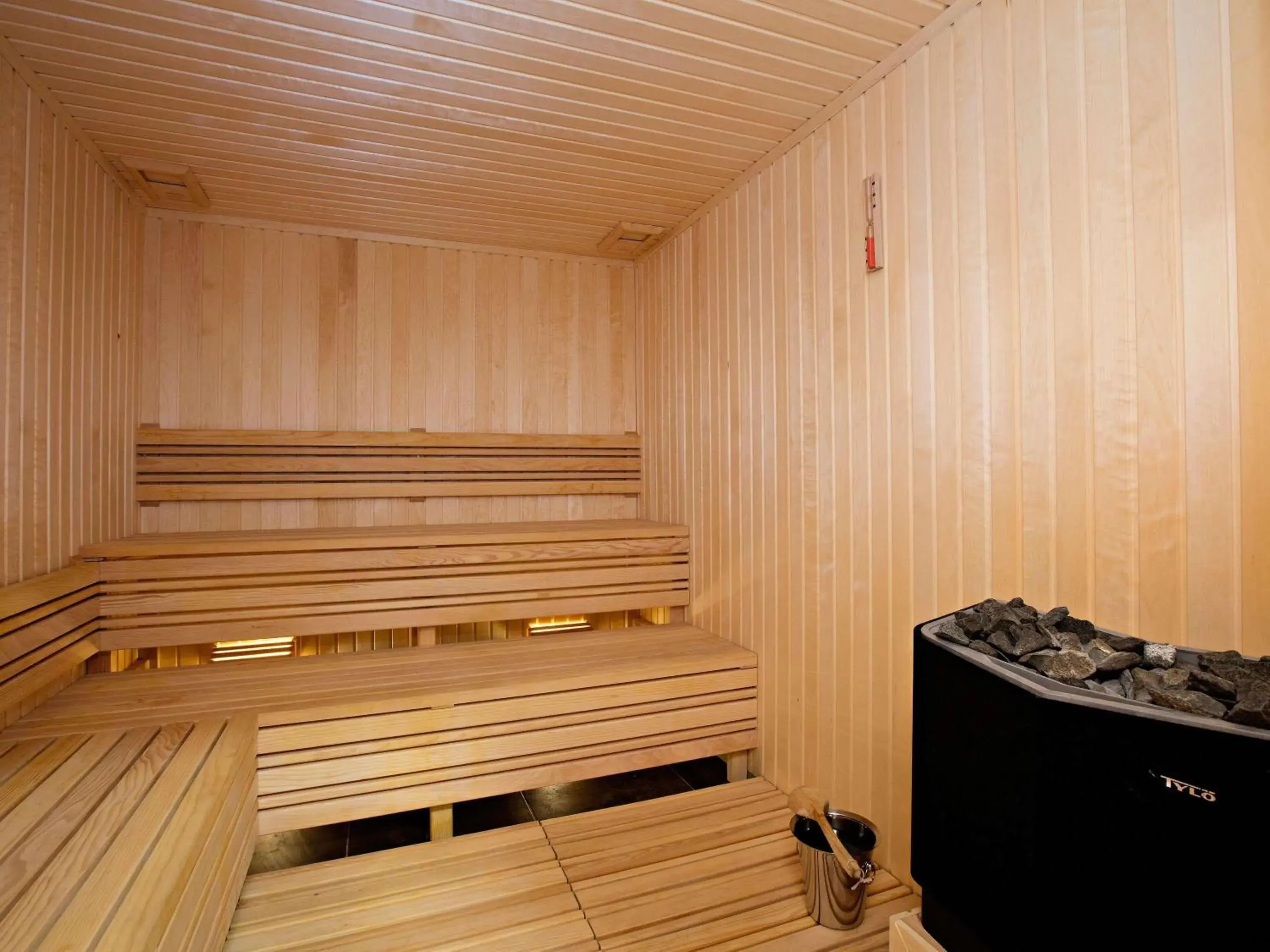 Spa and wellness centre/facilities in ibis Styles Sarajevo Spa and wellness centre/facilities in ibis Styles Sarajevo