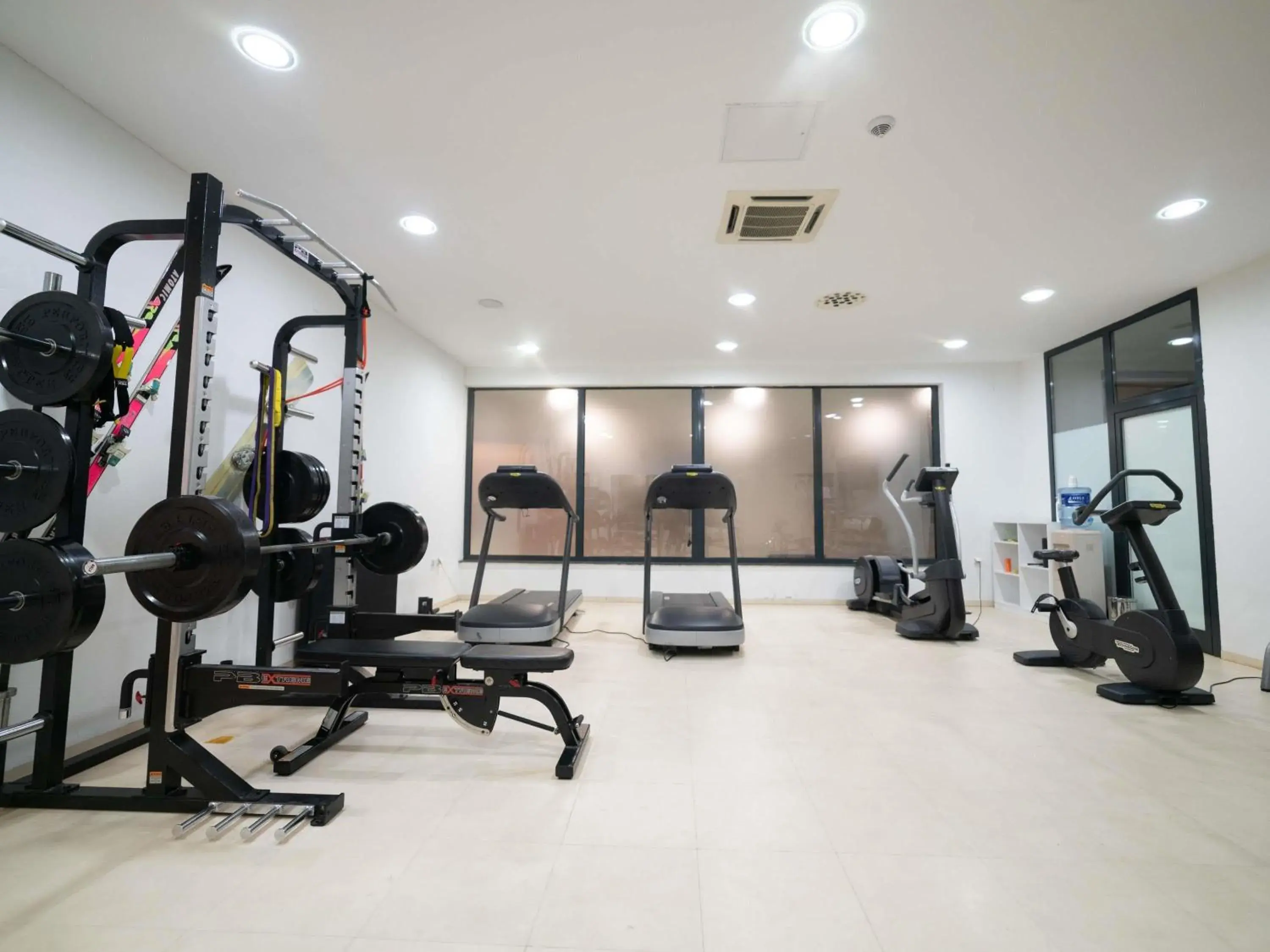 Fitness centre/facilities in ibis Styles Sarajevo Fitness centre/facilities in ibis Styles Sarajevo