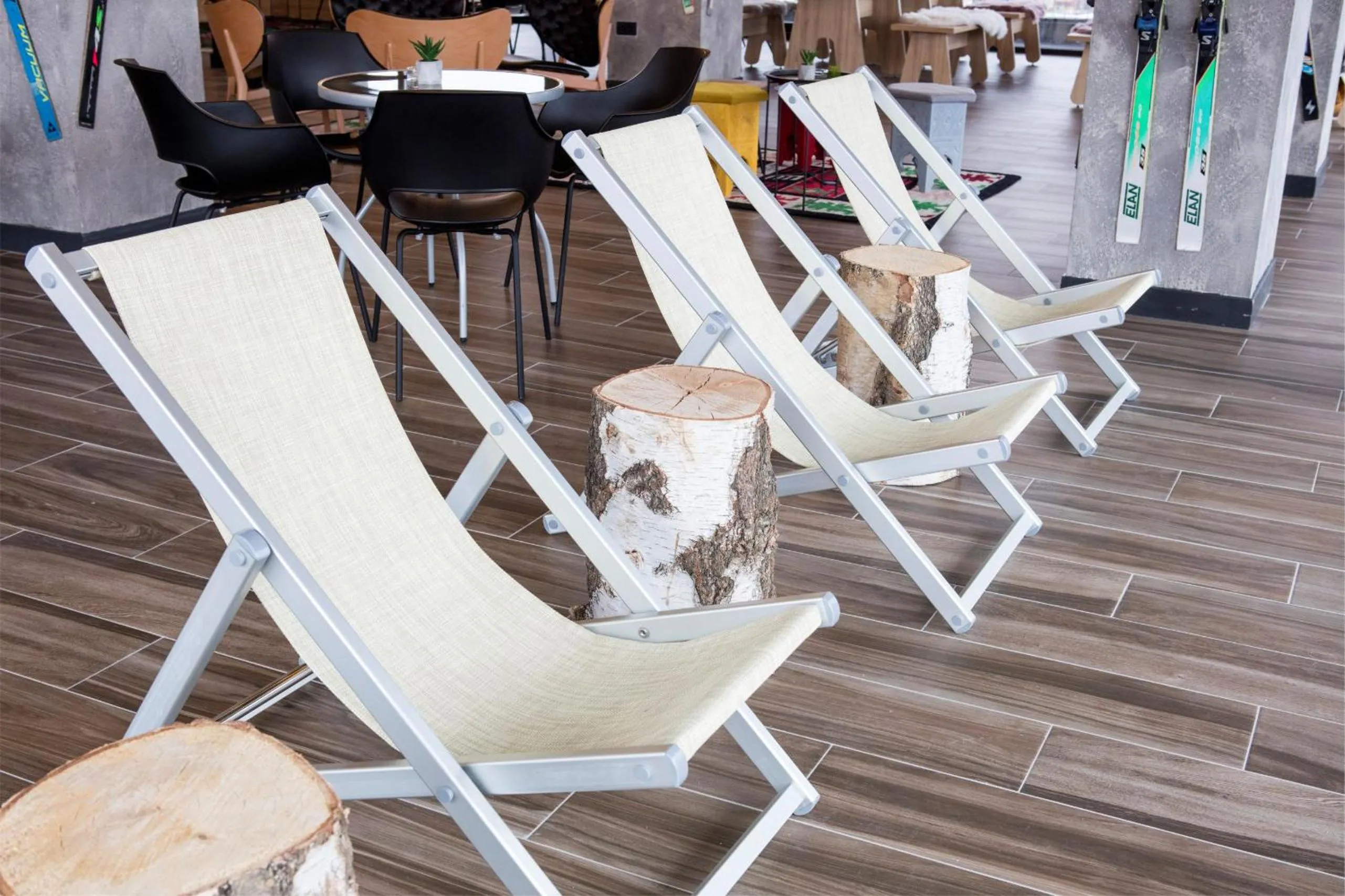 Lounge or bar in ibis Styles Sarajevo