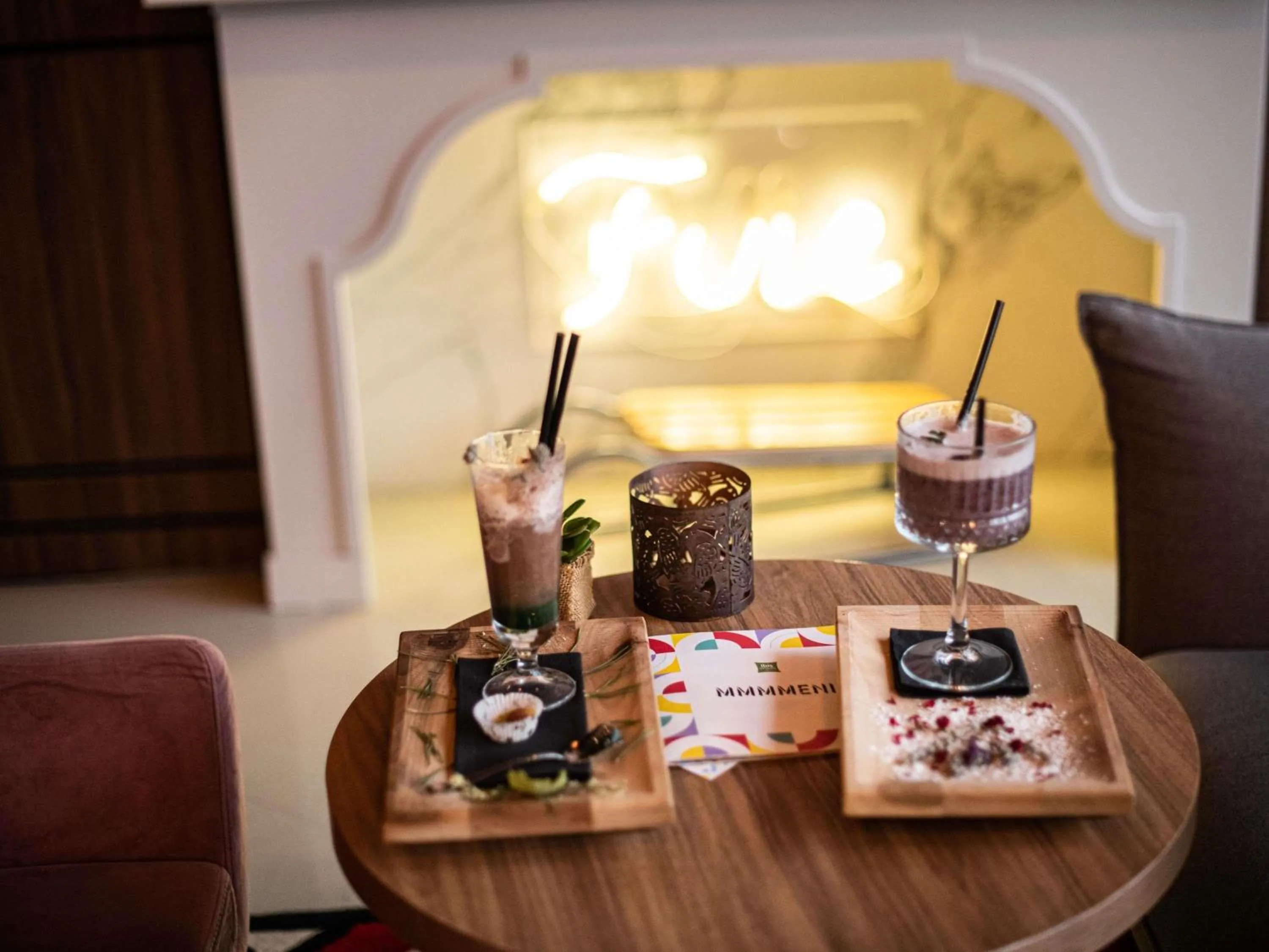 Lounge or bar in ibis Styles Sarajevo